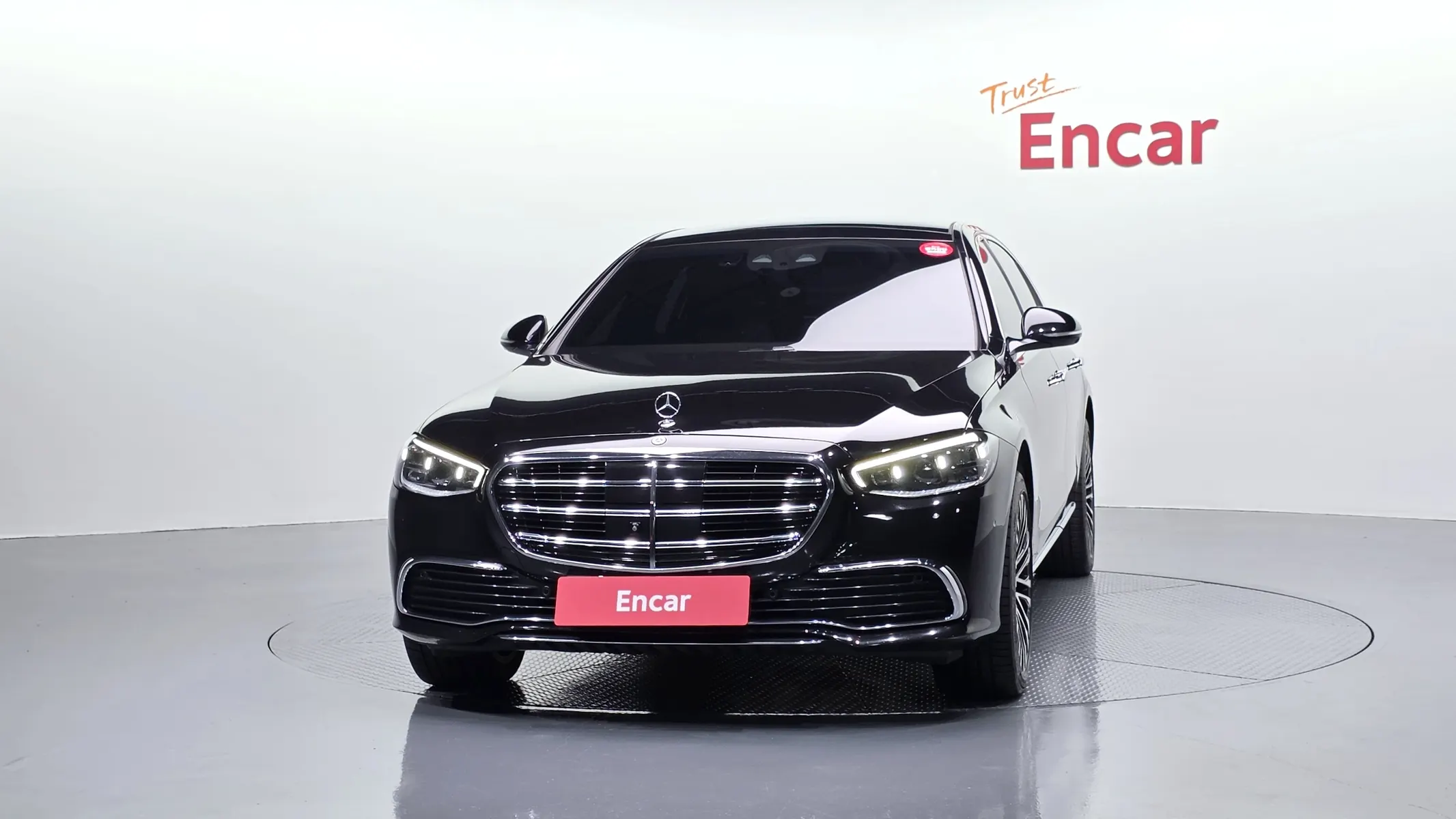 Mercedes-Benz S-Class W223 S450L 4MATIC 2021 3/36