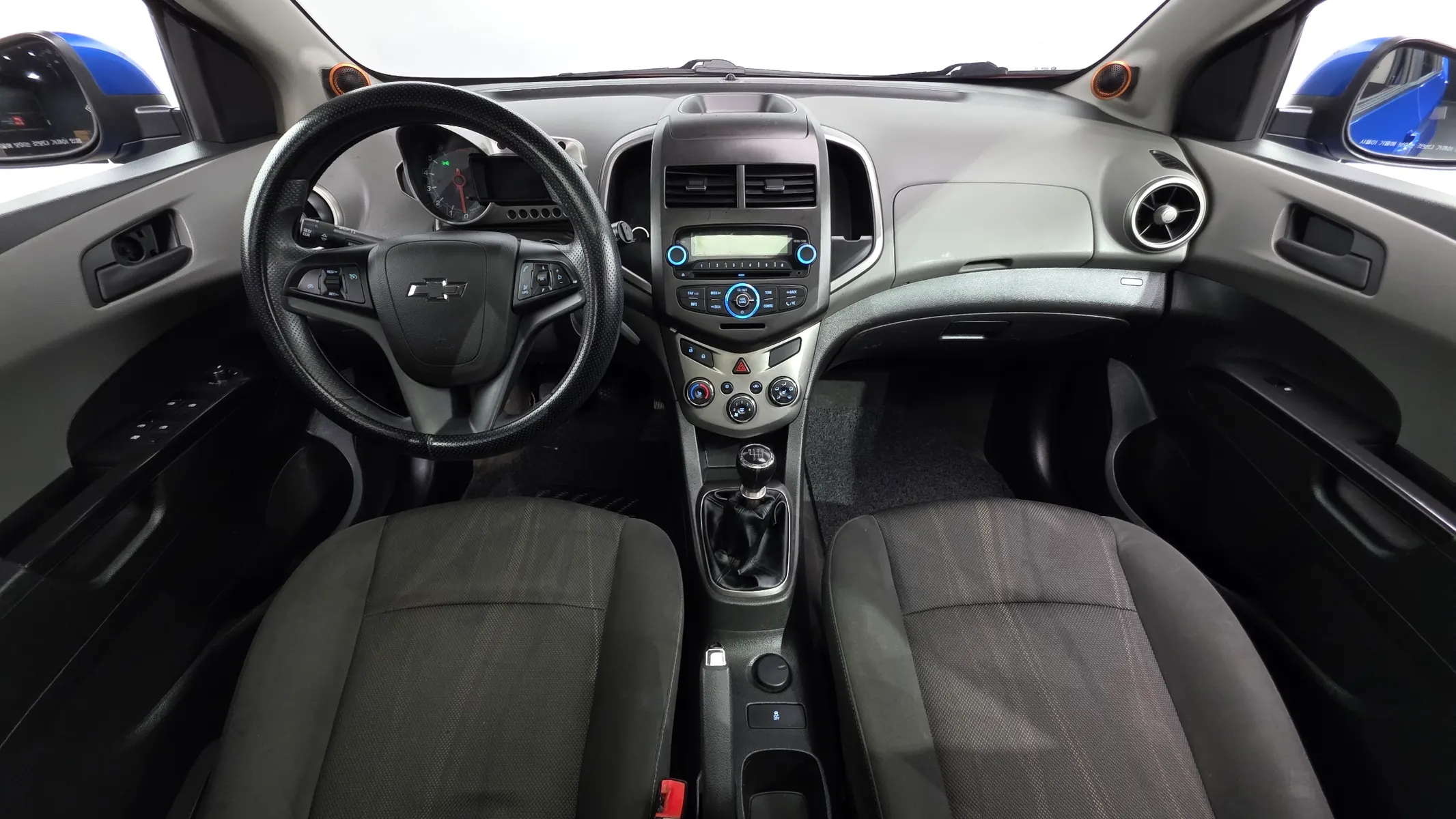 Chevrolet 아베오 해치백 1.4 LS 2014 4/5