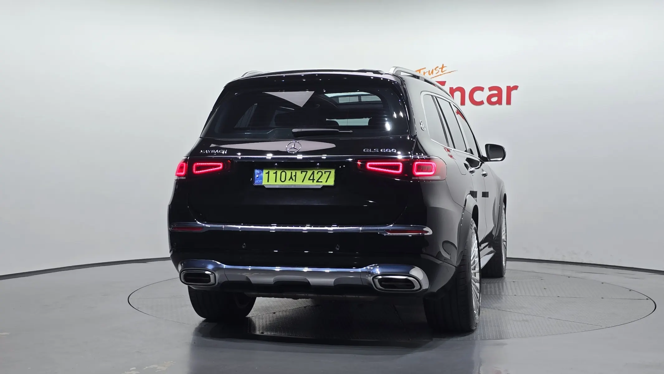 Mercedes-Benz GLS-Class X167 GLS600 4MATIC 2022 3/35