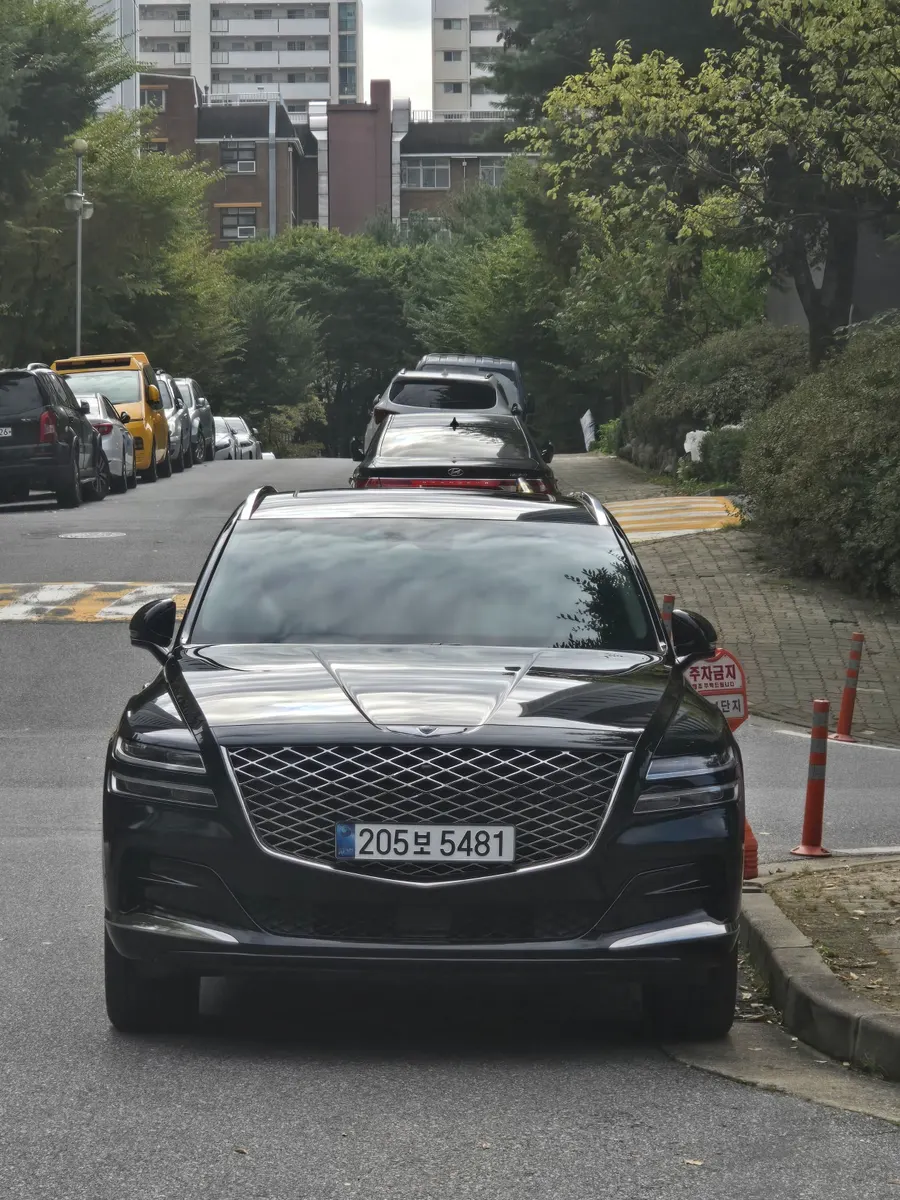 Genesis GV80 2.5T AWD 2021 3/21