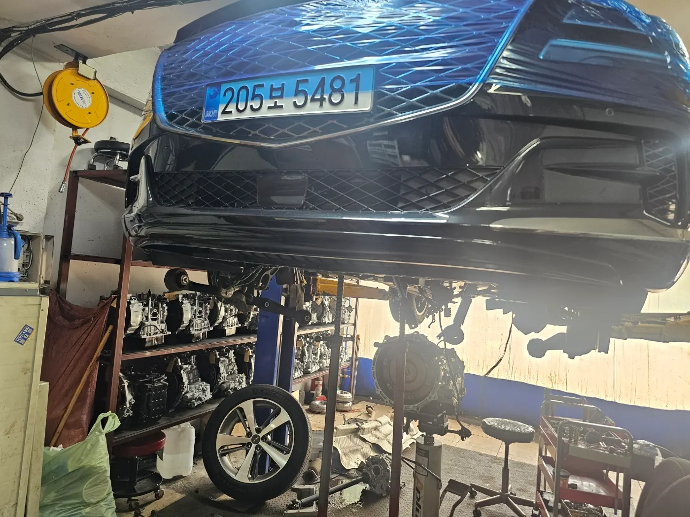 Genesis GV80 2.5T AWD 2021 20/21