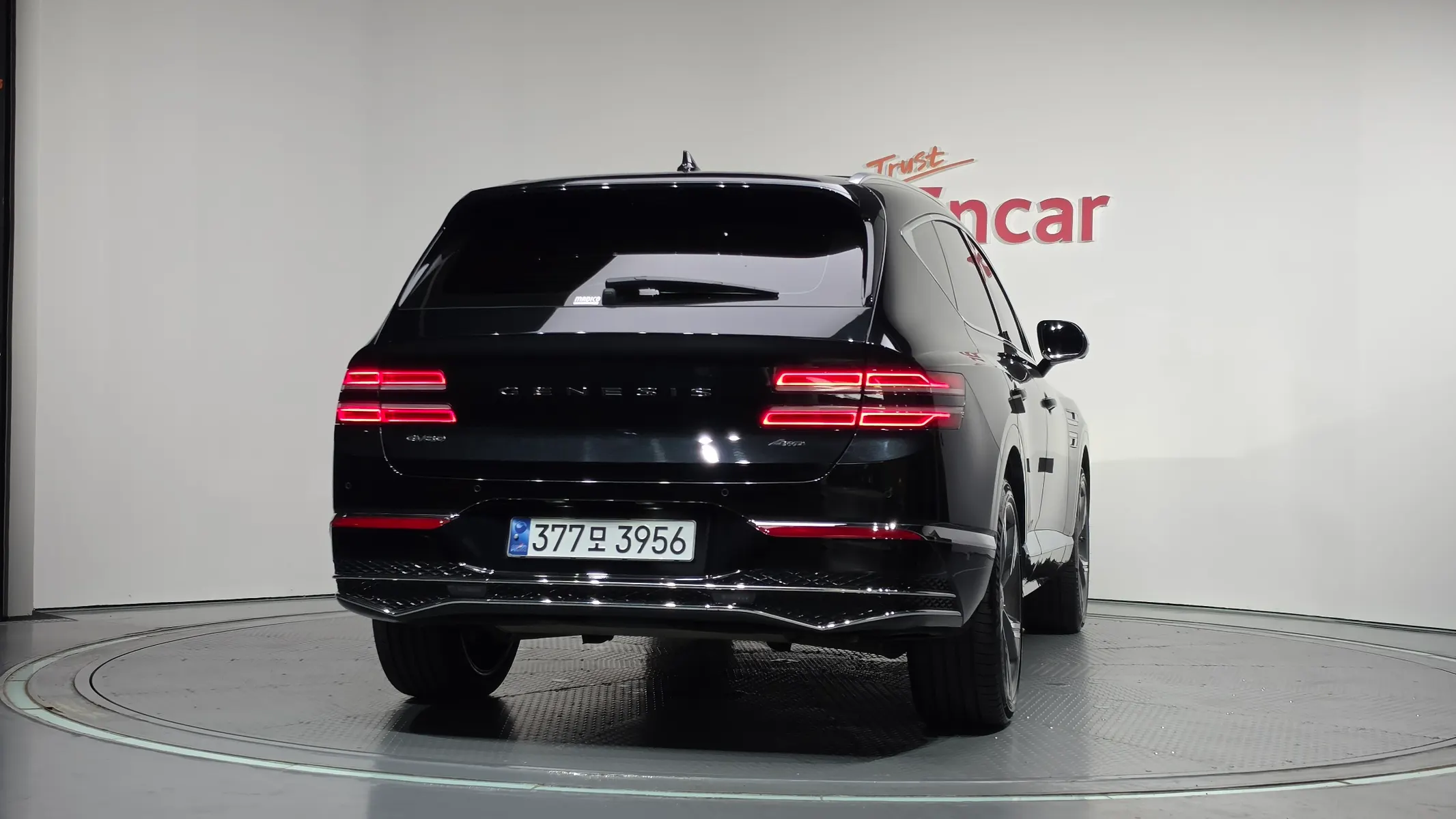 Genesis GV80 3.5T AWD 2023 3/5