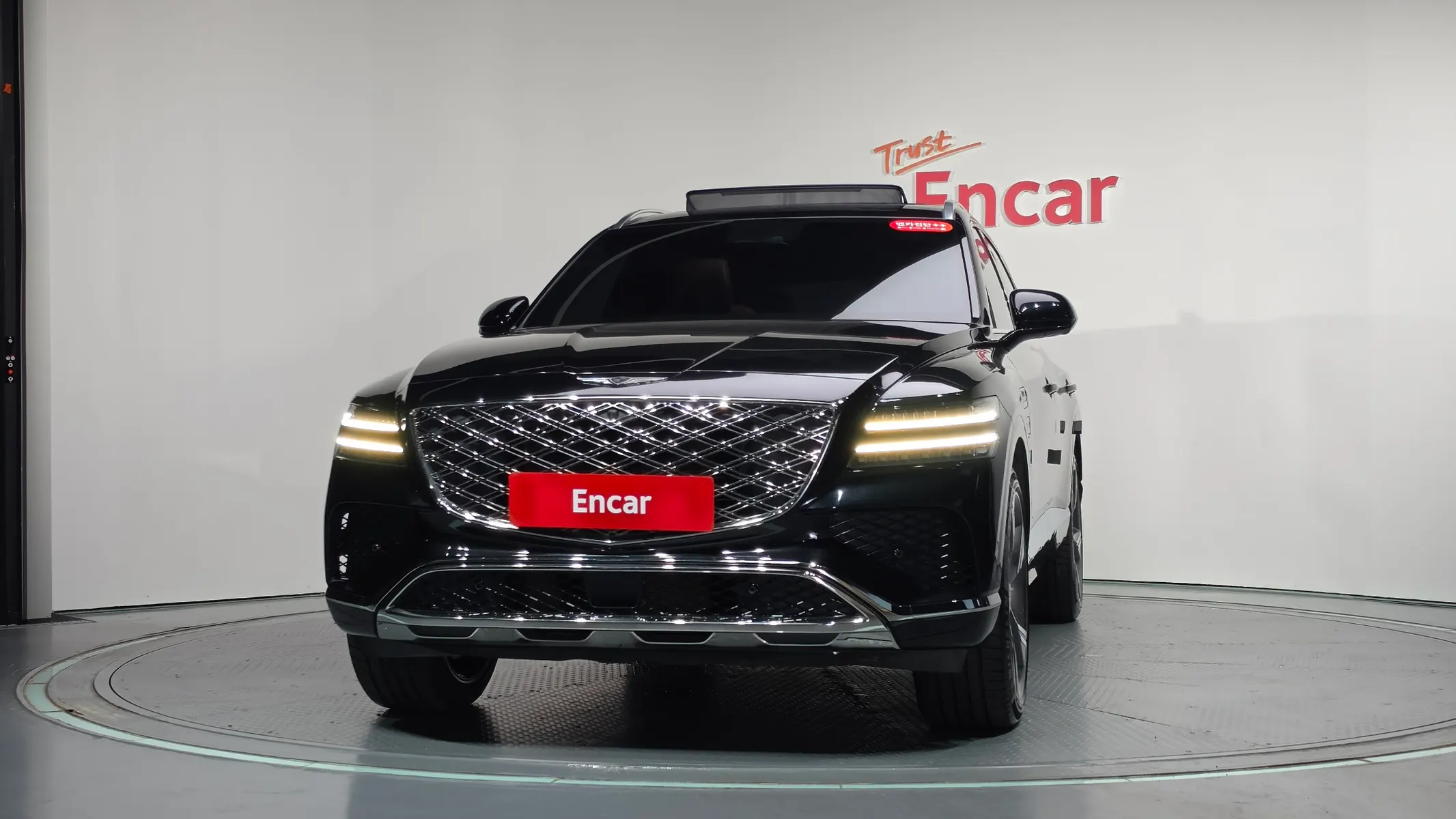 Genesis GV80 3.5T AWD 2023 2/5
