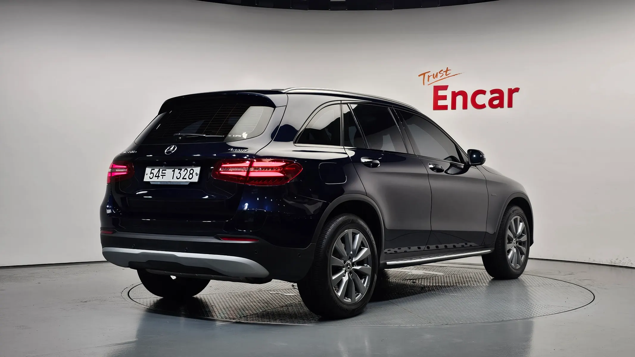 Mercedes-Benz GLC-Class X253 GLC350e 4MATIC 2018 2/36