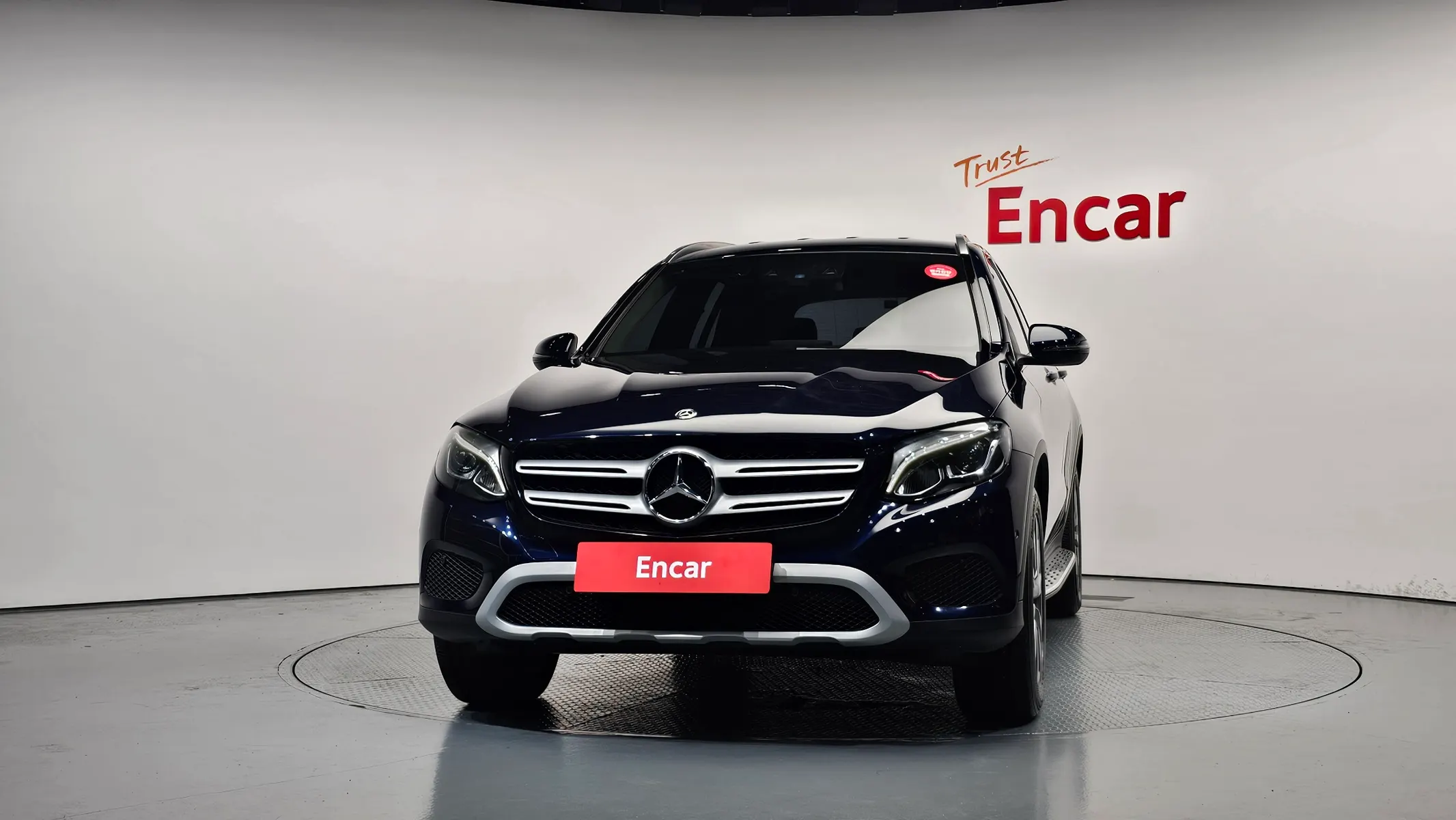 Mercedes-Benz GLC-Class X253 GLC350e 4MATIC 2018 3/36