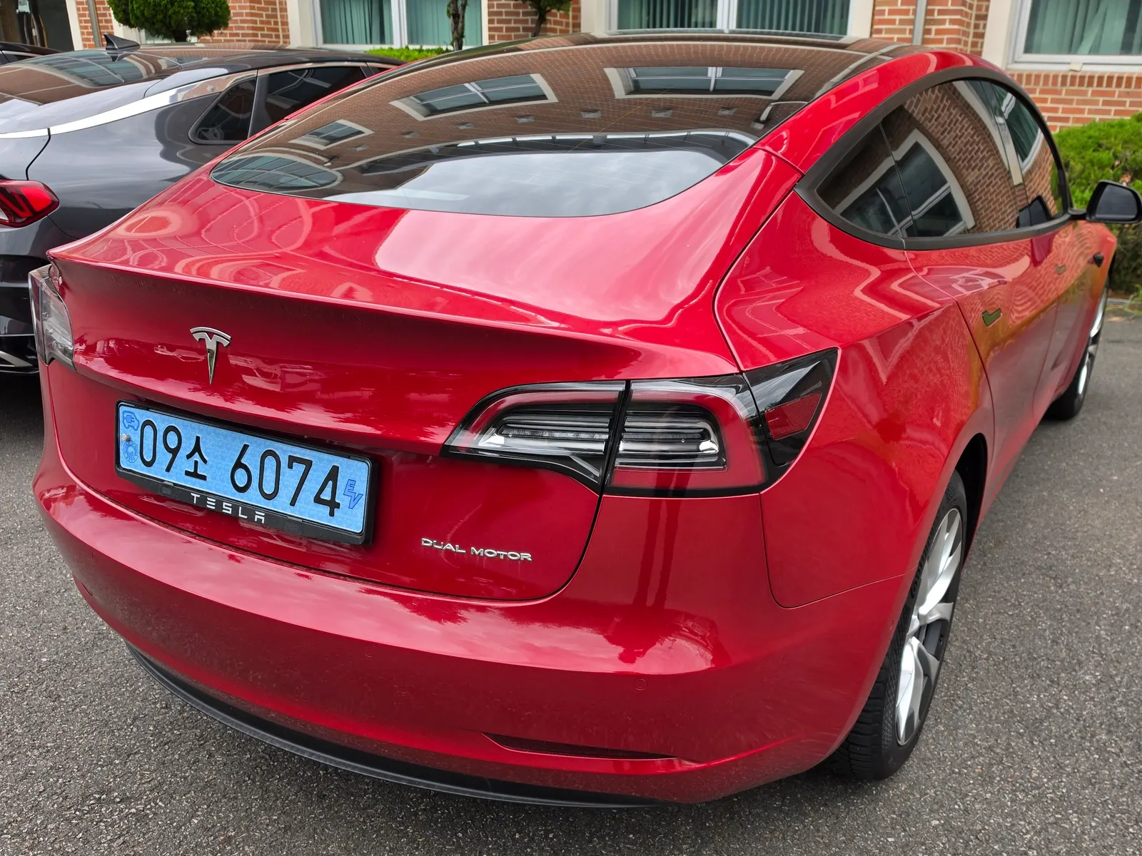 Tesla 3 AWD 2022 2/12