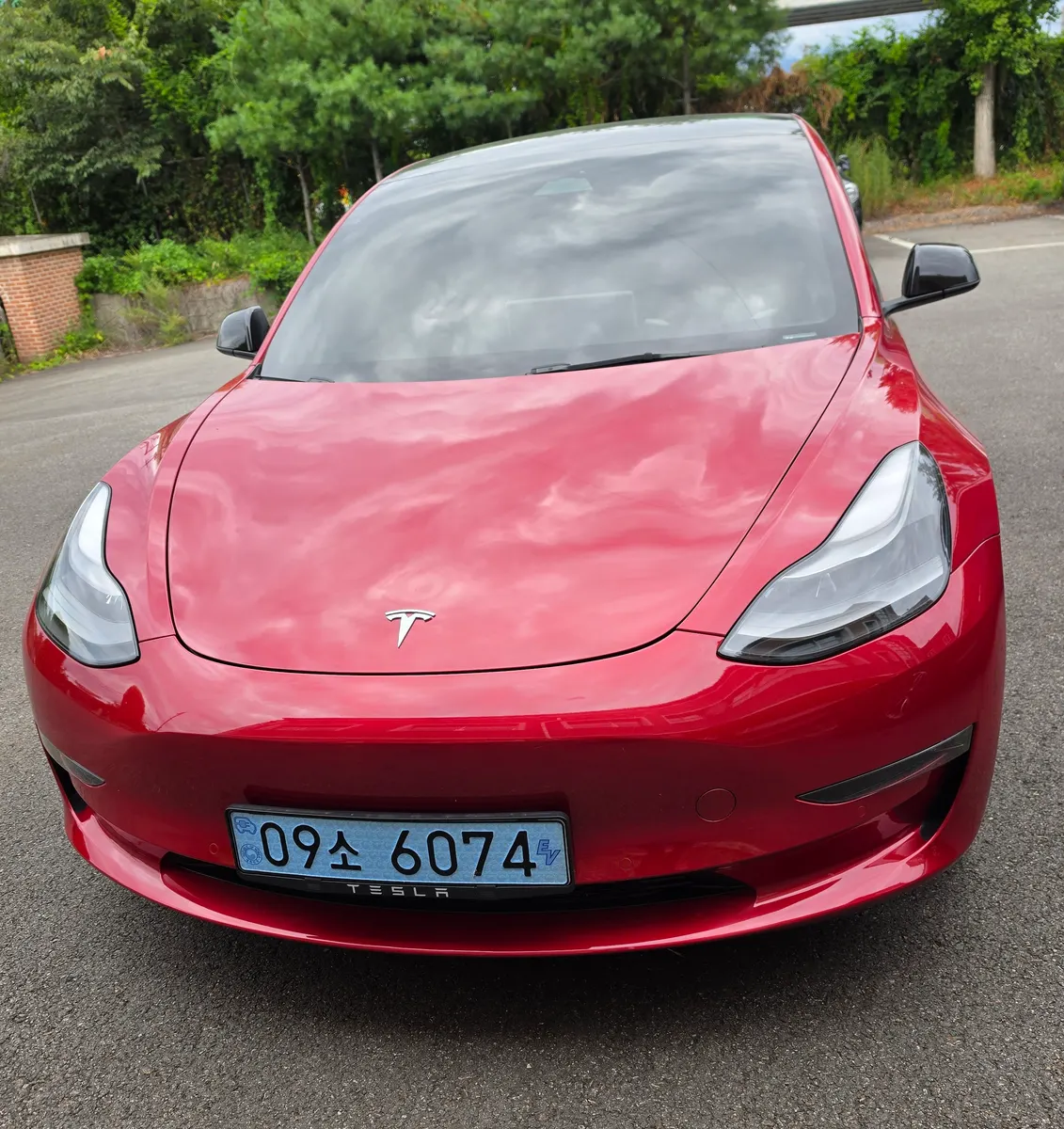 Tesla 3 AWD 2022 3/12