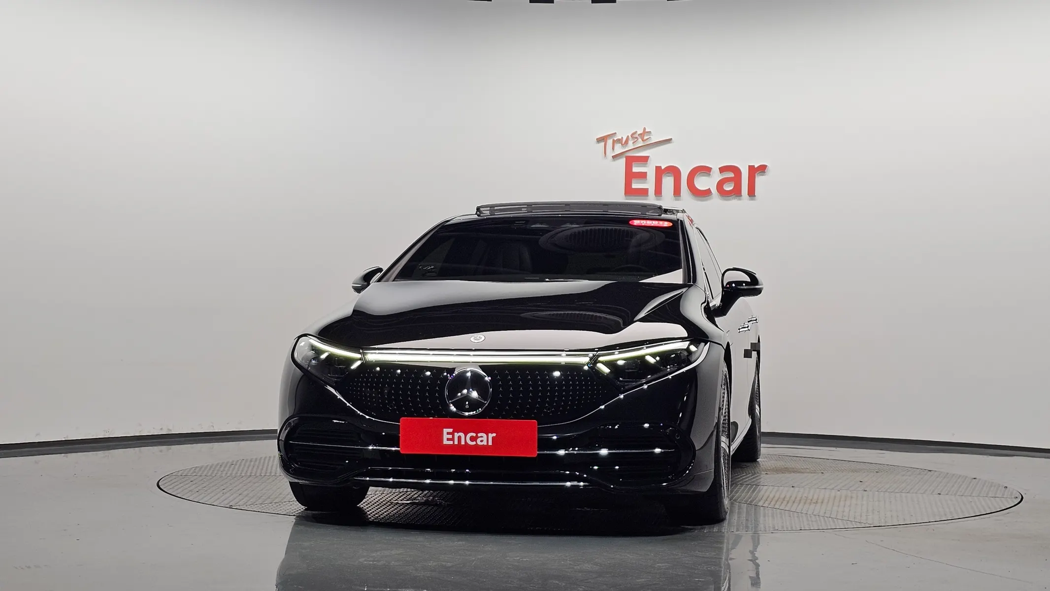 Mercedes-Benz EQS V297 EQS350 2022 2/35