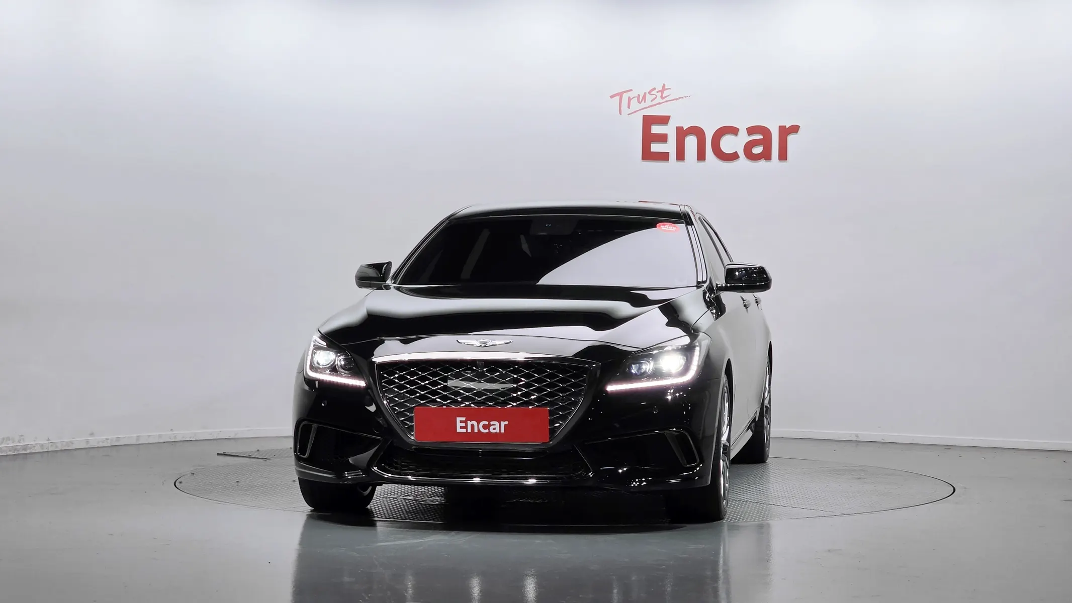 Genesis G80 3.3 T-GDI AWD 2016 2/5