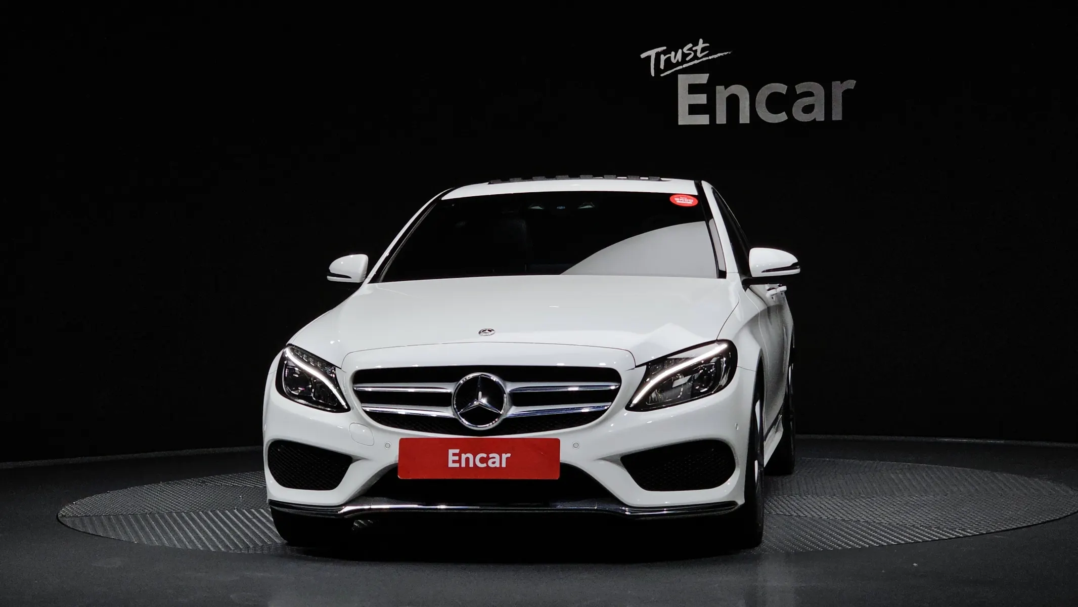 Mercedes-Benz C-Class W205 C200 4MATIC AMG Line 2018 3/31