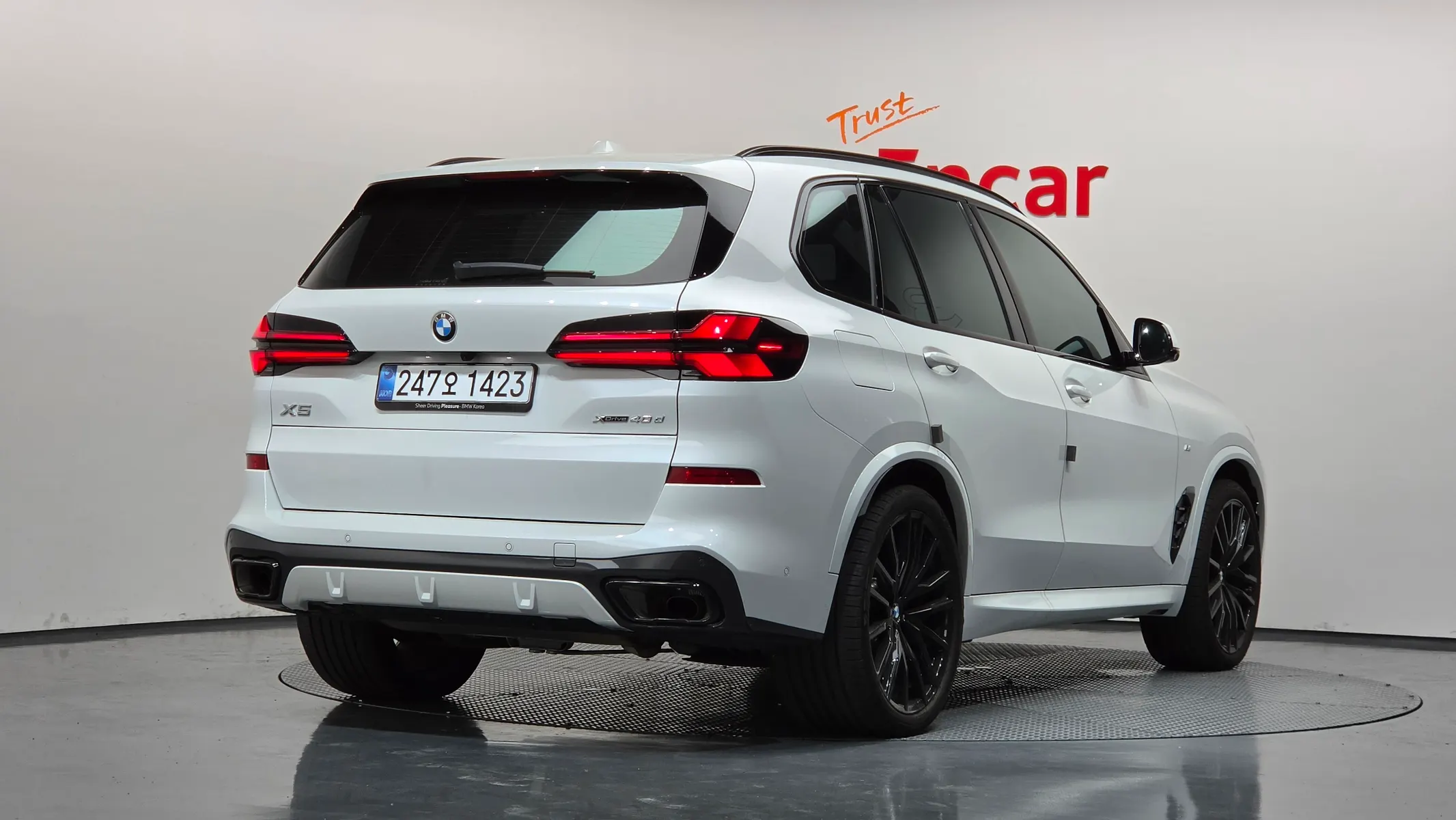 BMW X5 (G05) xDrive 40d M 2025 2/36
