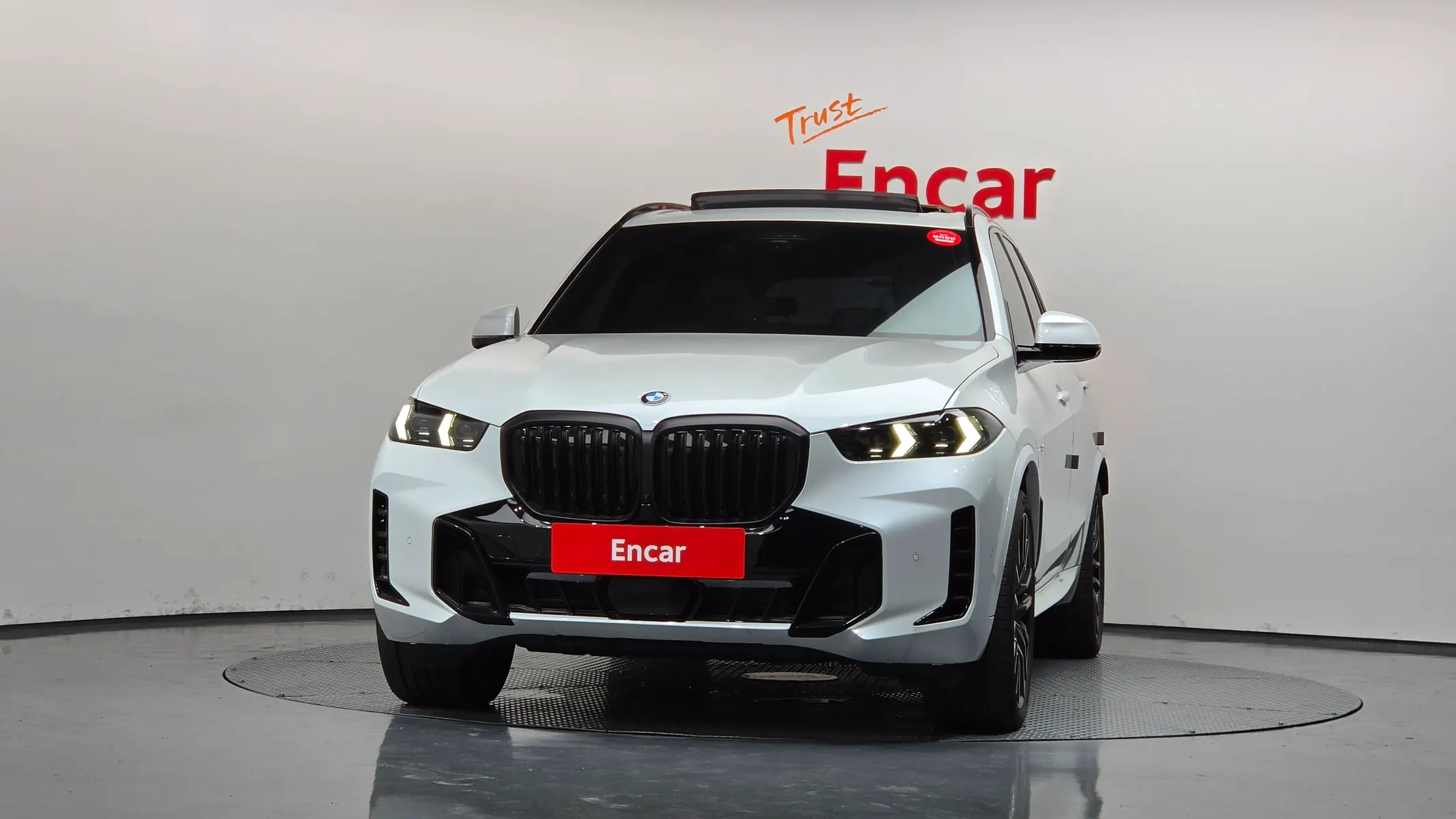 BMW X5 (G05) xDrive 40d M 2025 3/36