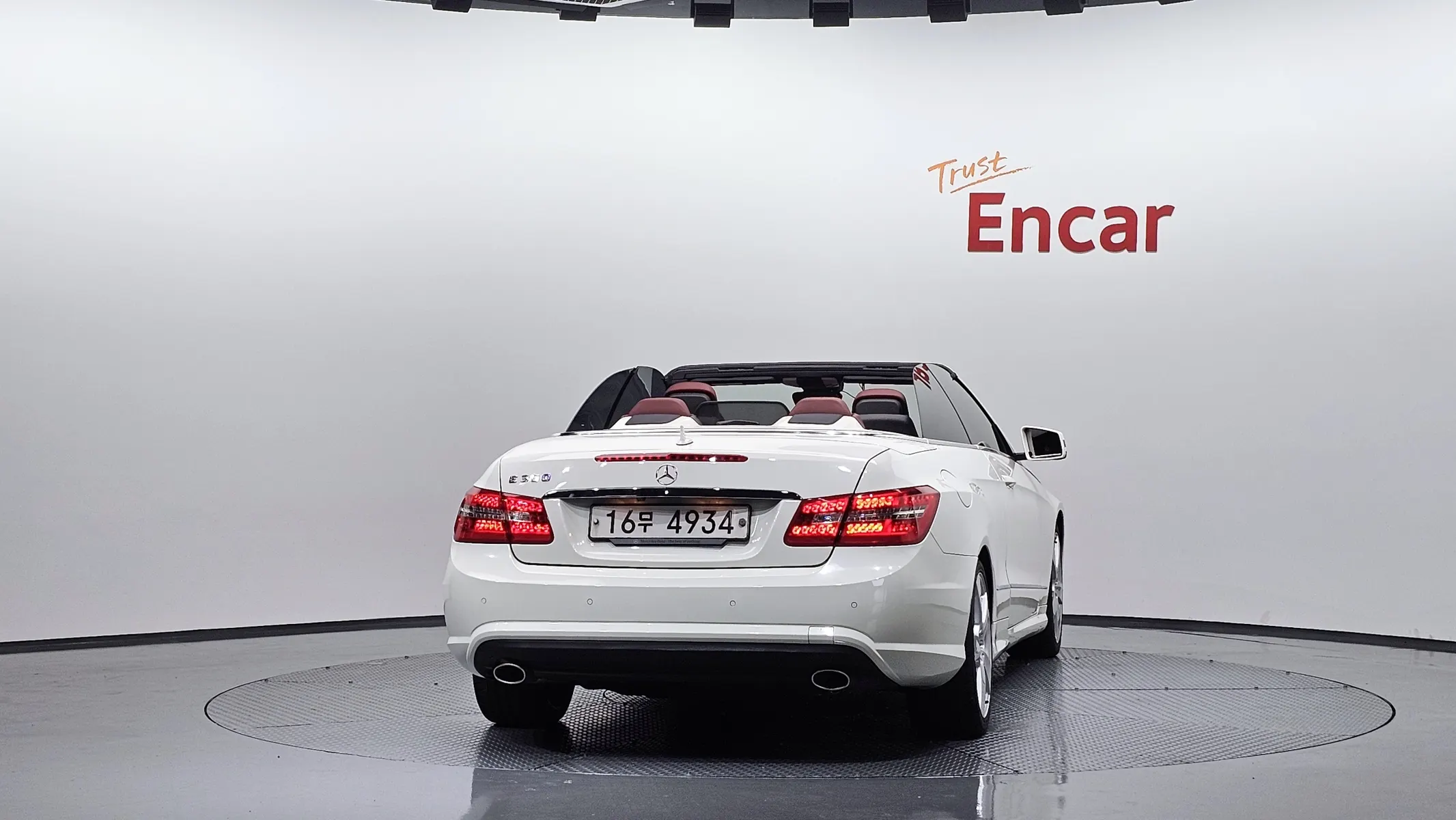 Mercedes-Benz E-Class W212 E350 2011 3/31