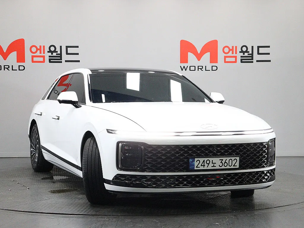 Hyundai (GN7) 2024 2/21