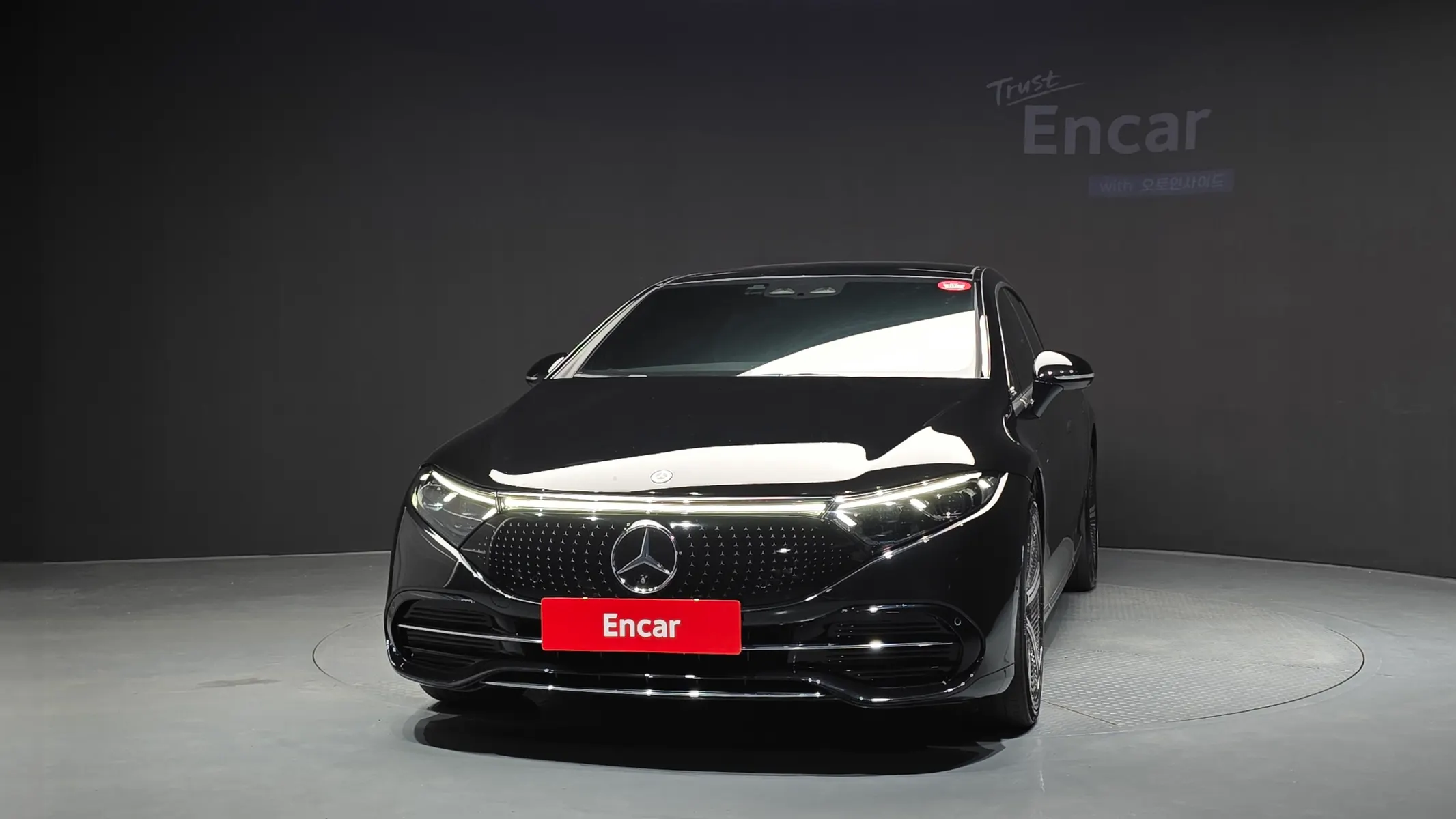 Mercedes-Benz EQS V297 EQS350 2022 3/34