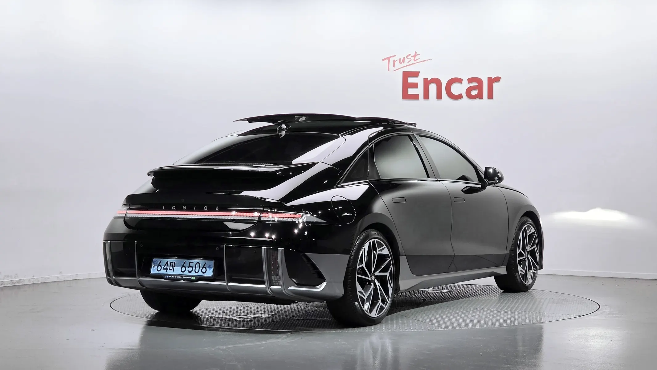Hyundai Ioniq 6 2022 2/33