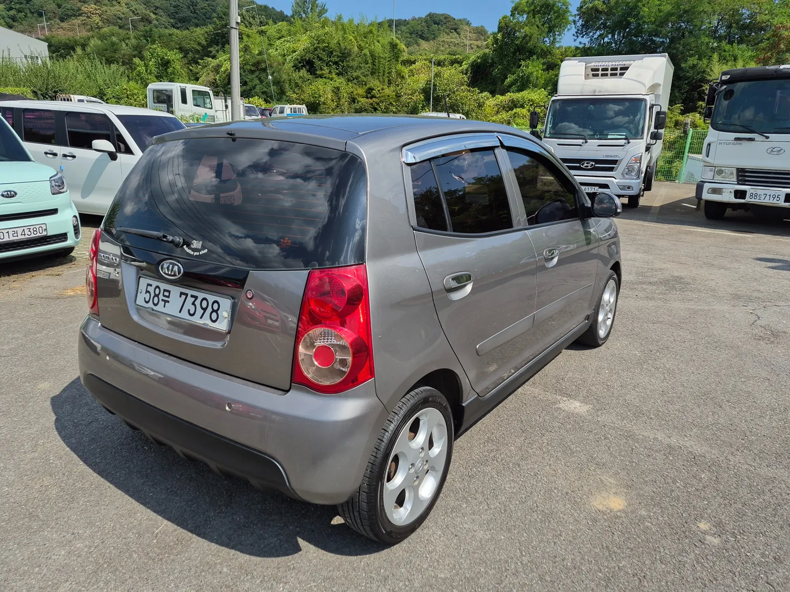 Kia 모닝 LX 2010 2/21