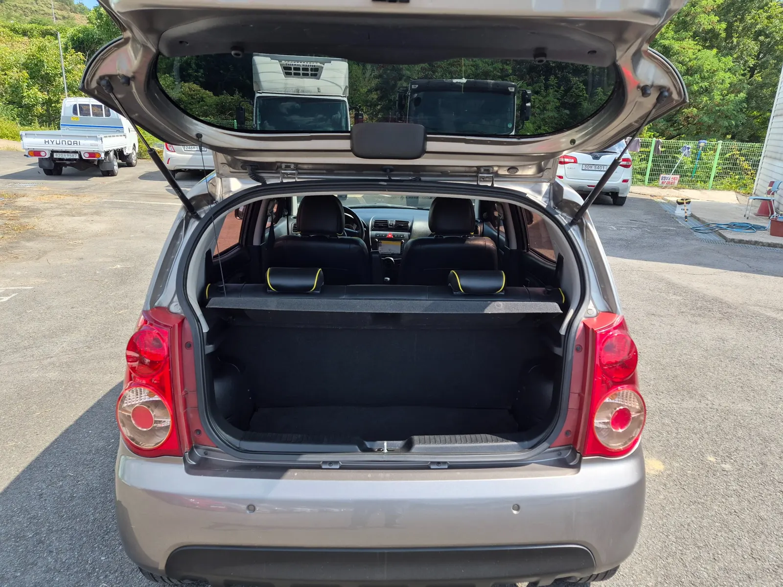Kia 모닝 LX 2010 20/21