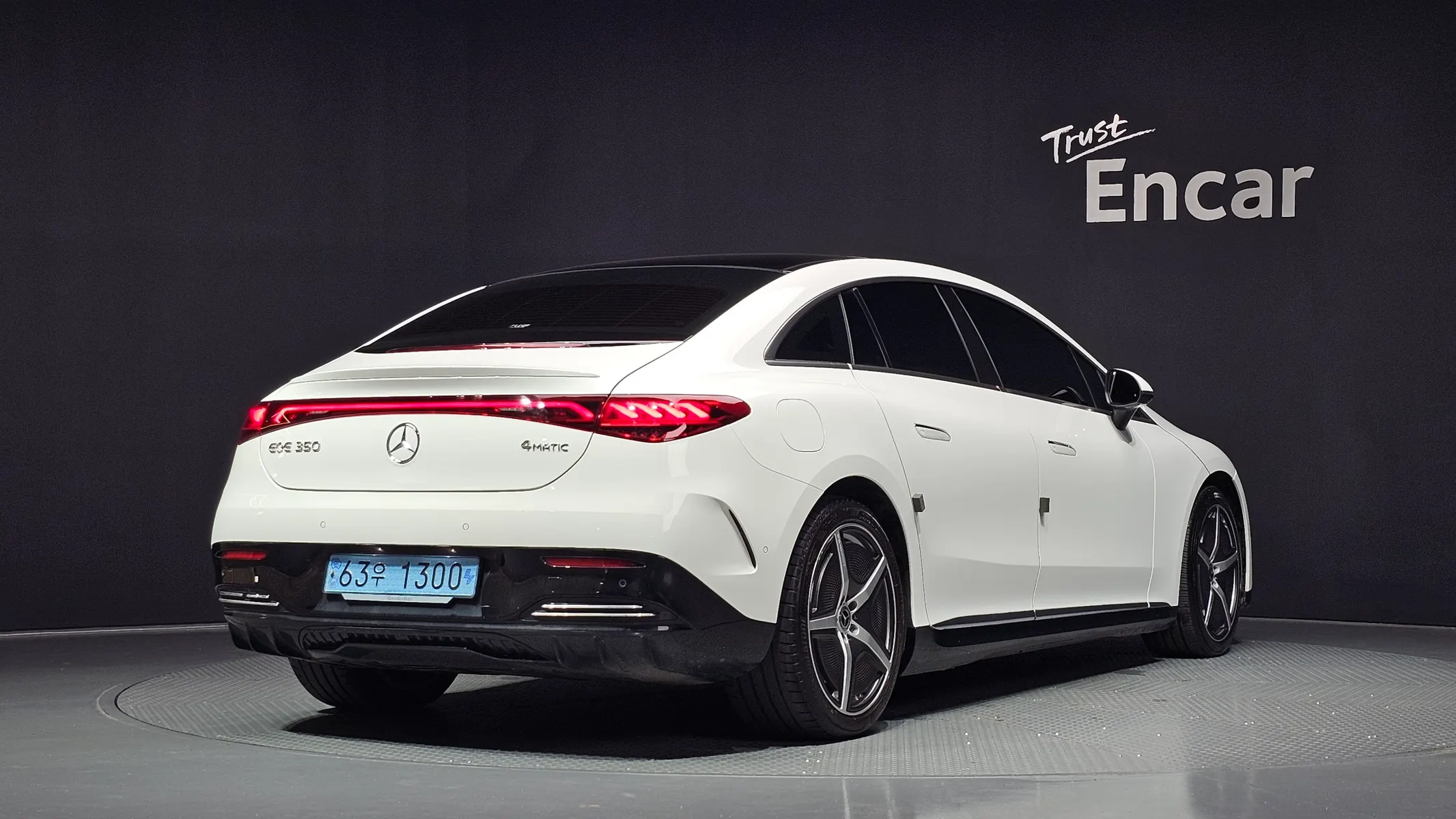 Mercedes-Benz EQE V295 EQE350 4MATIC 2023 2/35