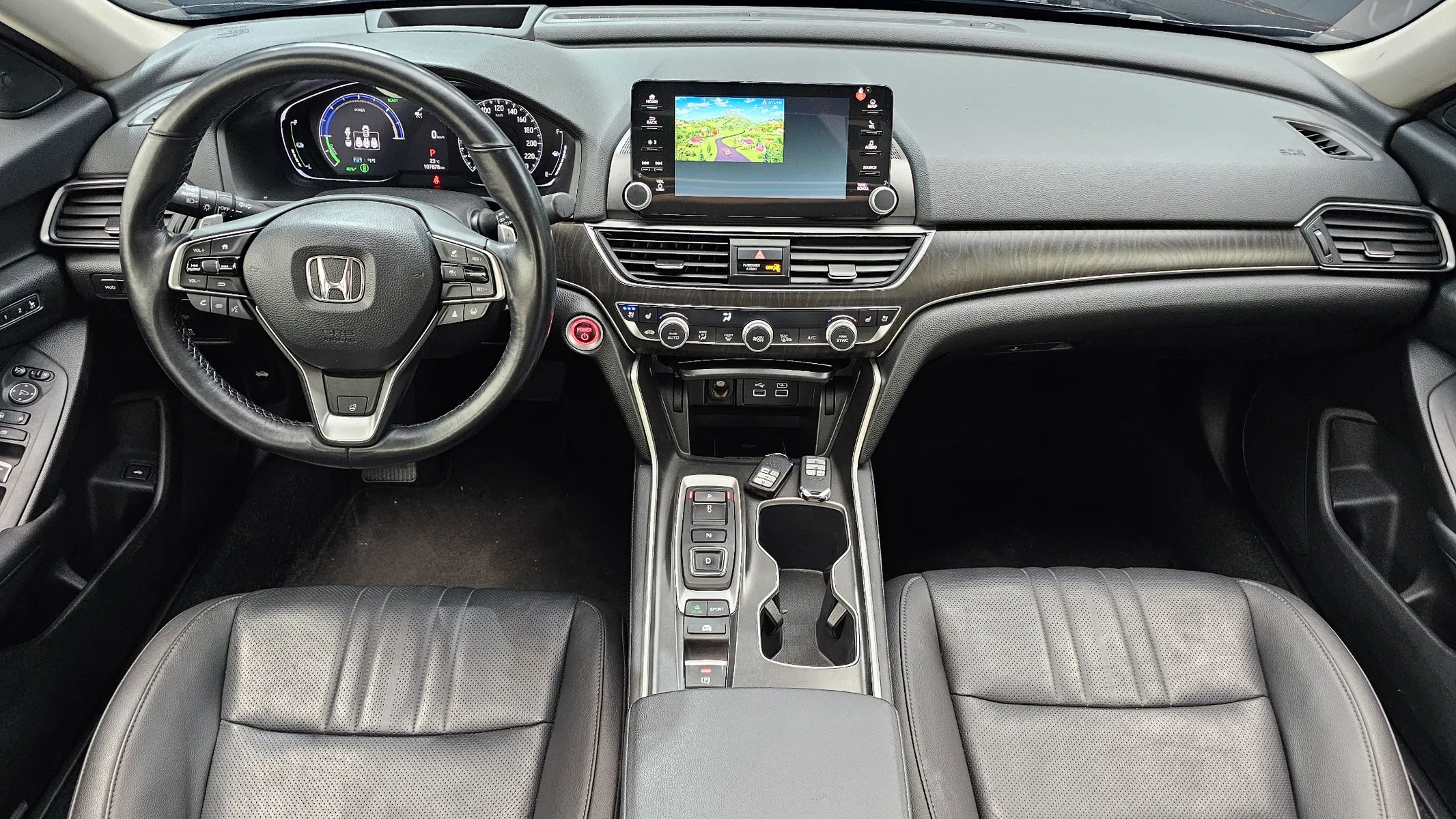 Honda 10 2.0 2021 4/5