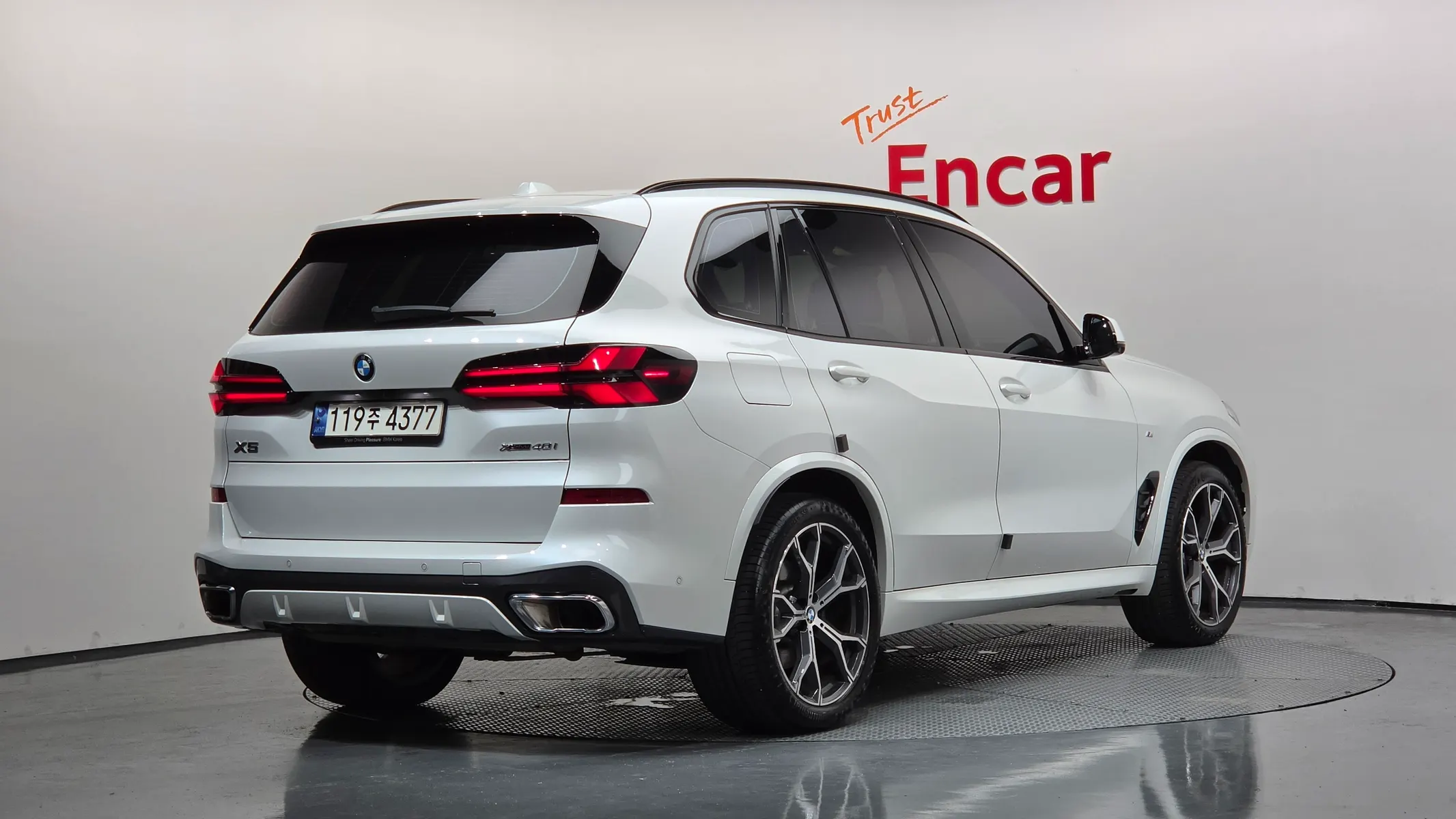 BMW X5 (G05) xDrive 40i M 2024 2/36