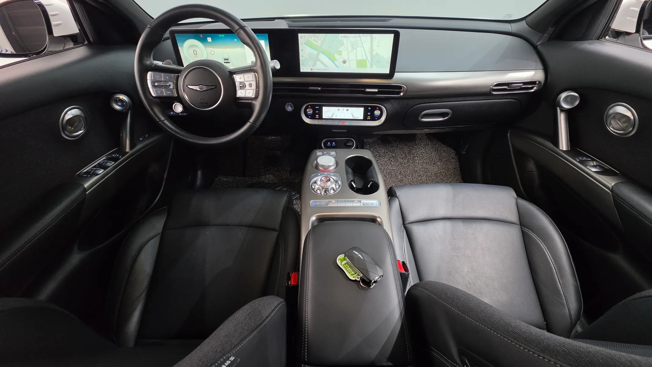 Genesis GV60 2021 4/5
