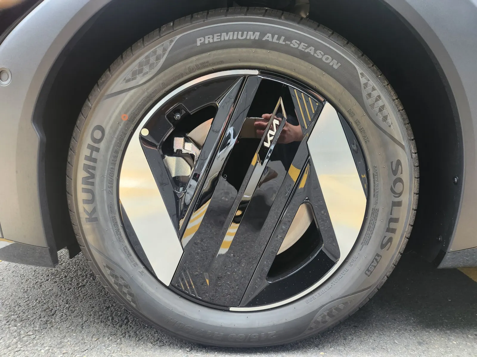 Kia EV4 2WD 2026 19/20