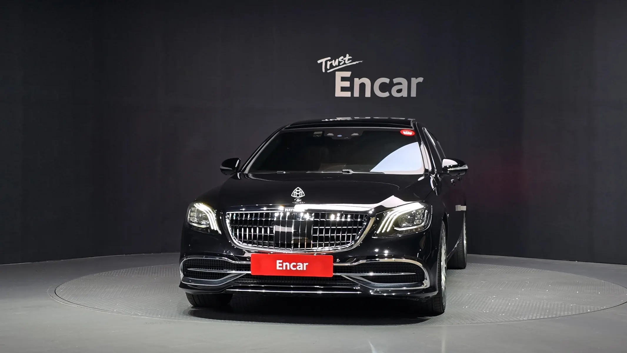 Mercedes-Benz S-Class W222 S560 4MATIC 2018 3/33