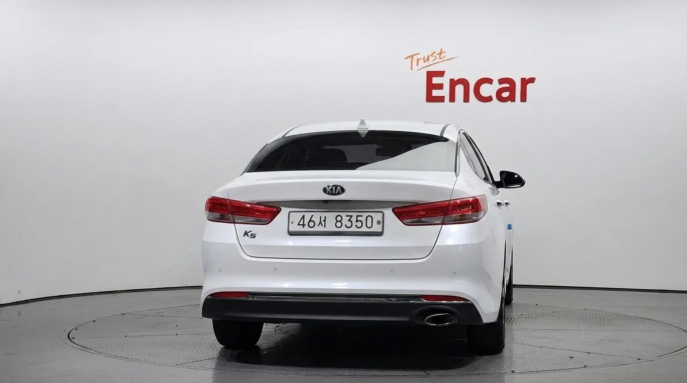Kia K5 2 2.0 MX 2018 2/30