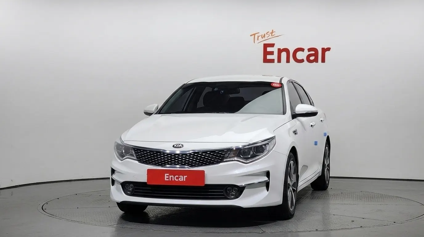 Kia K5 2 2.0 MX 2018 3/30