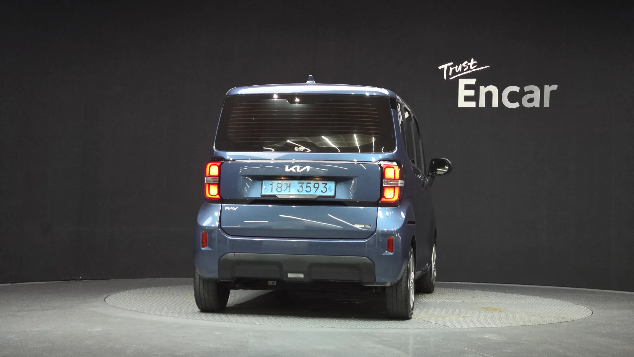Kia EV 2024 3/5