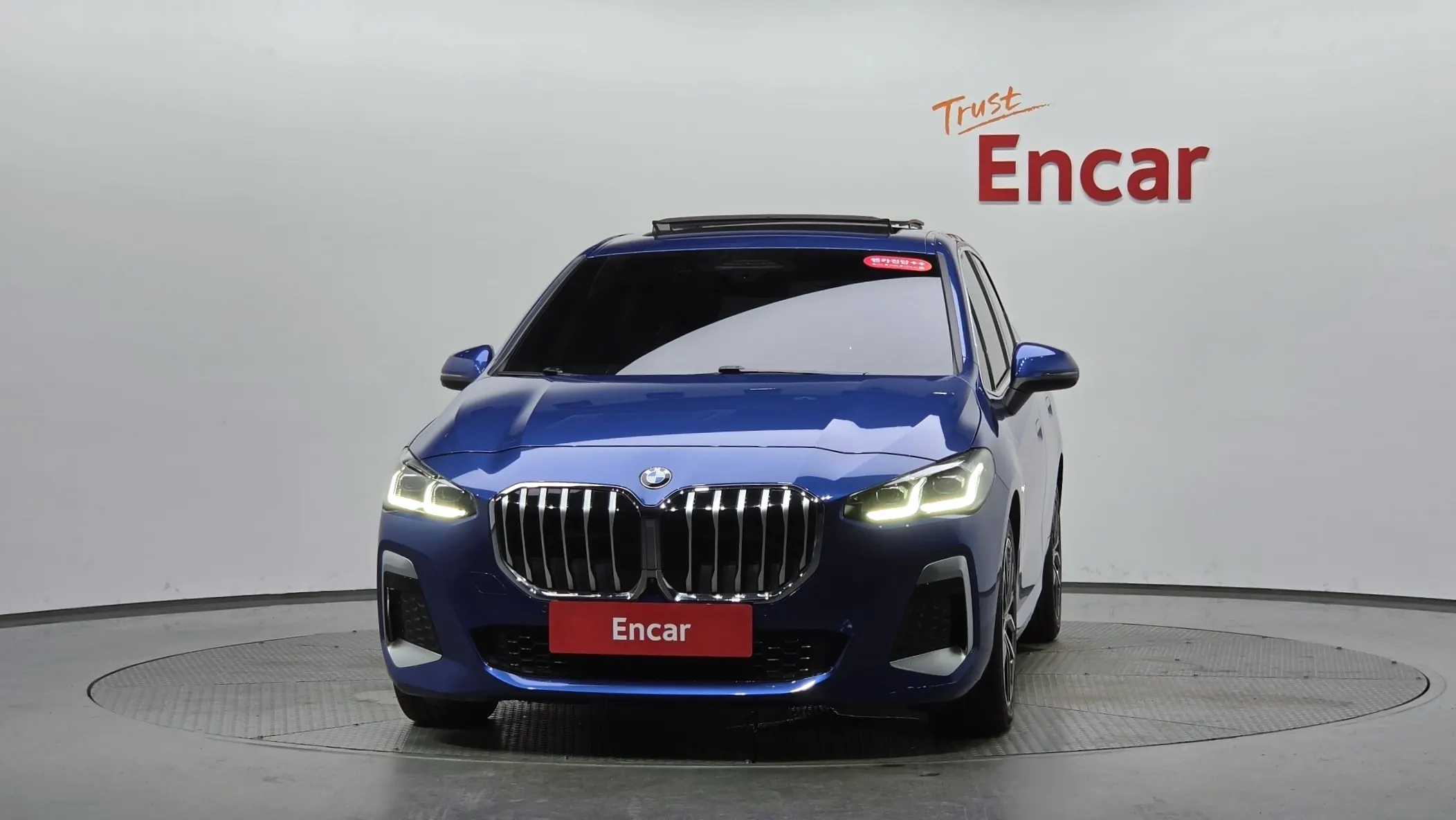 BMW 2 Series Tourer (U06) 218d M 2023 2/36
