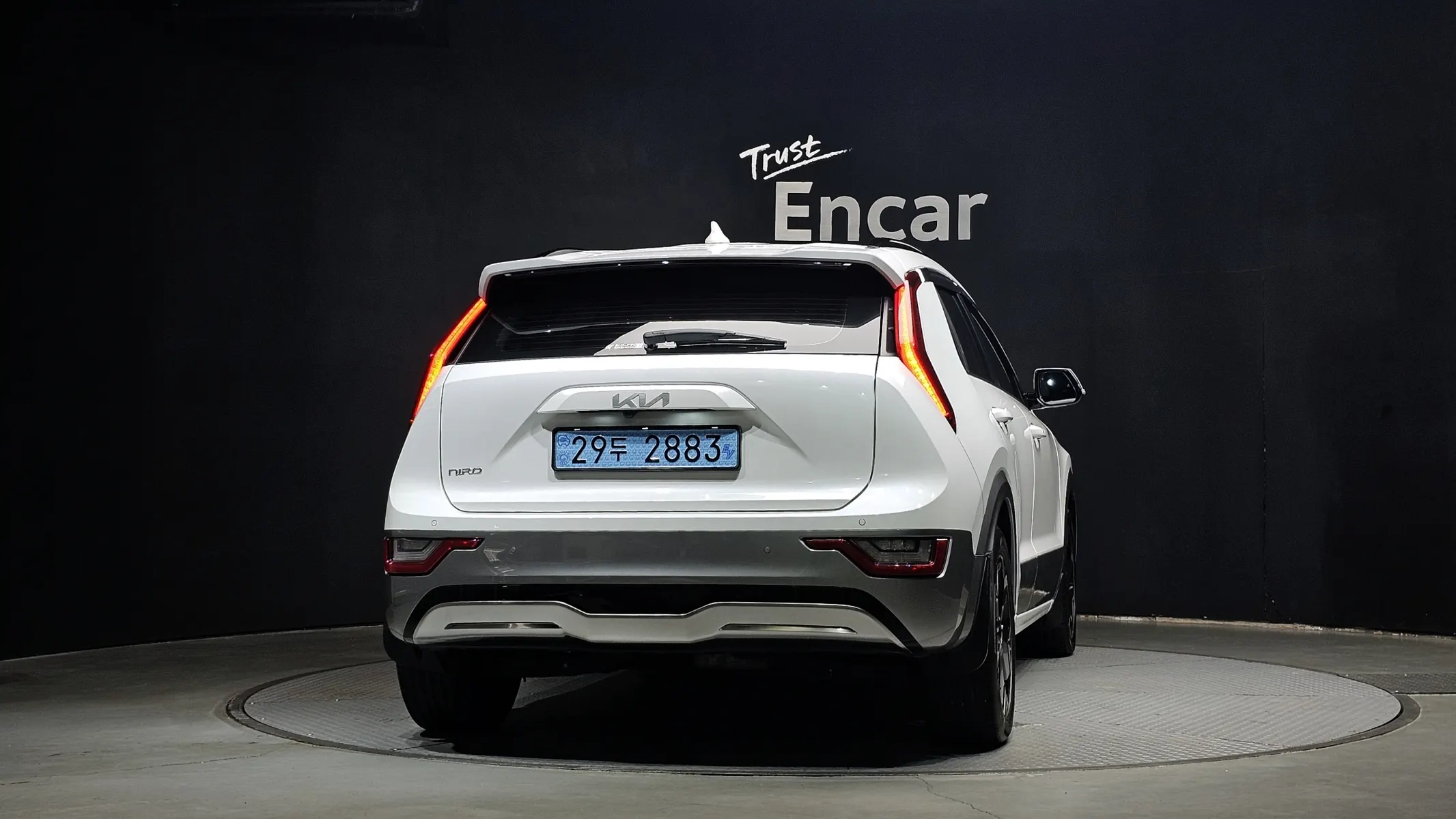 Kia EV 2022 3/5