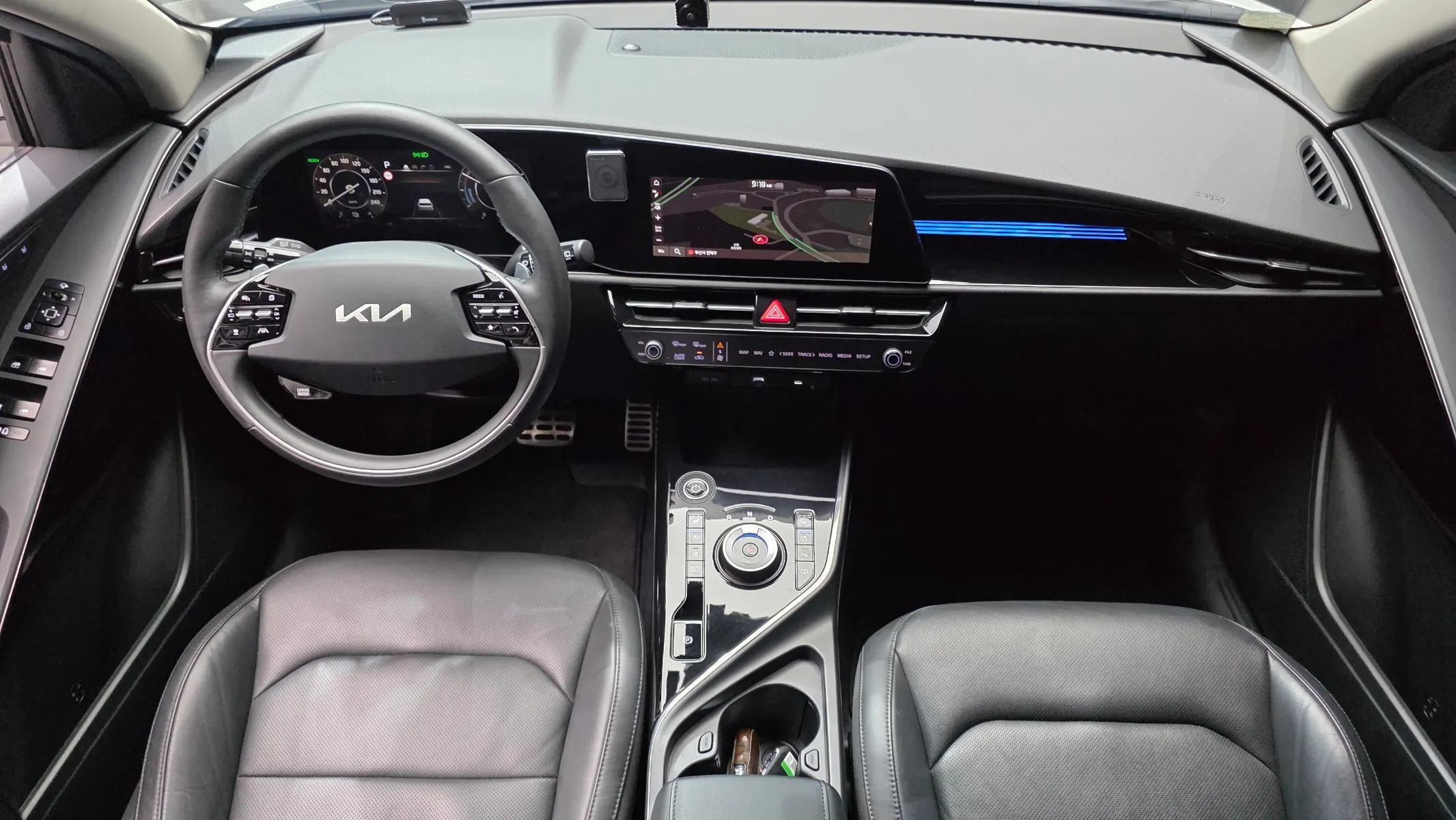 Kia EV 2022 4/5