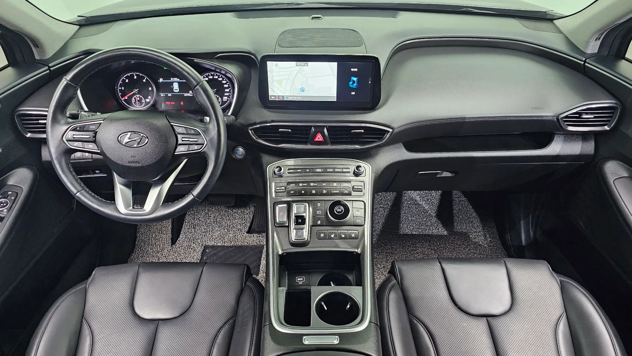 Hyundai 싼타페 2.2 2WD 2022 4/5