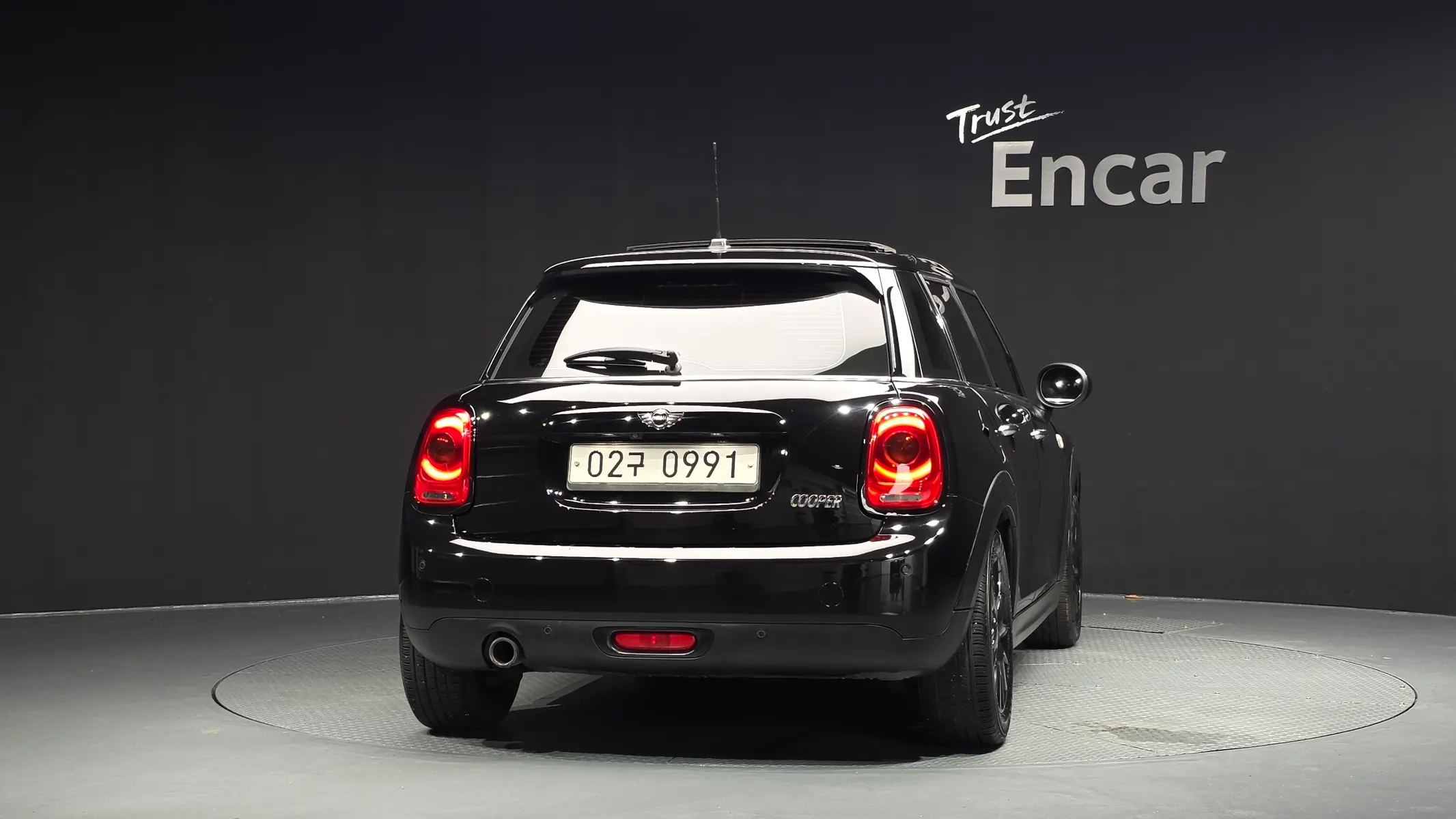 MINI 쿠퍼 5 2016 3/5