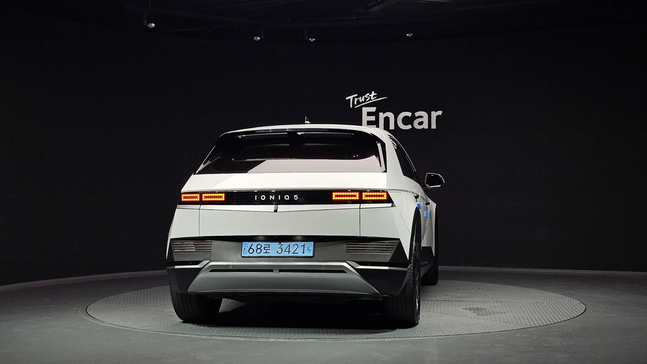 Hyundai Ioniq 5 2022 3/5