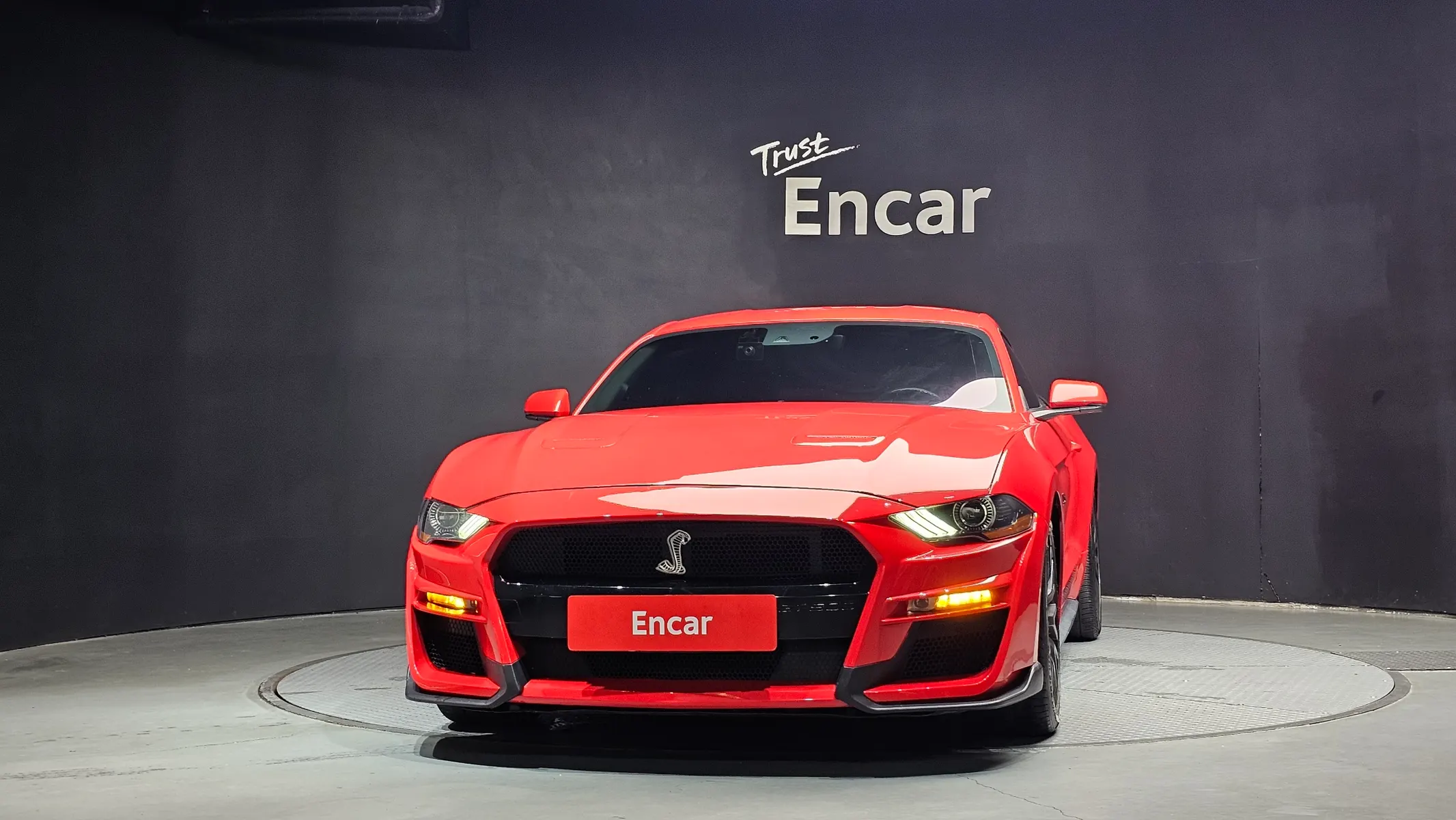 Ford 머스탱 GT 2019 3/32