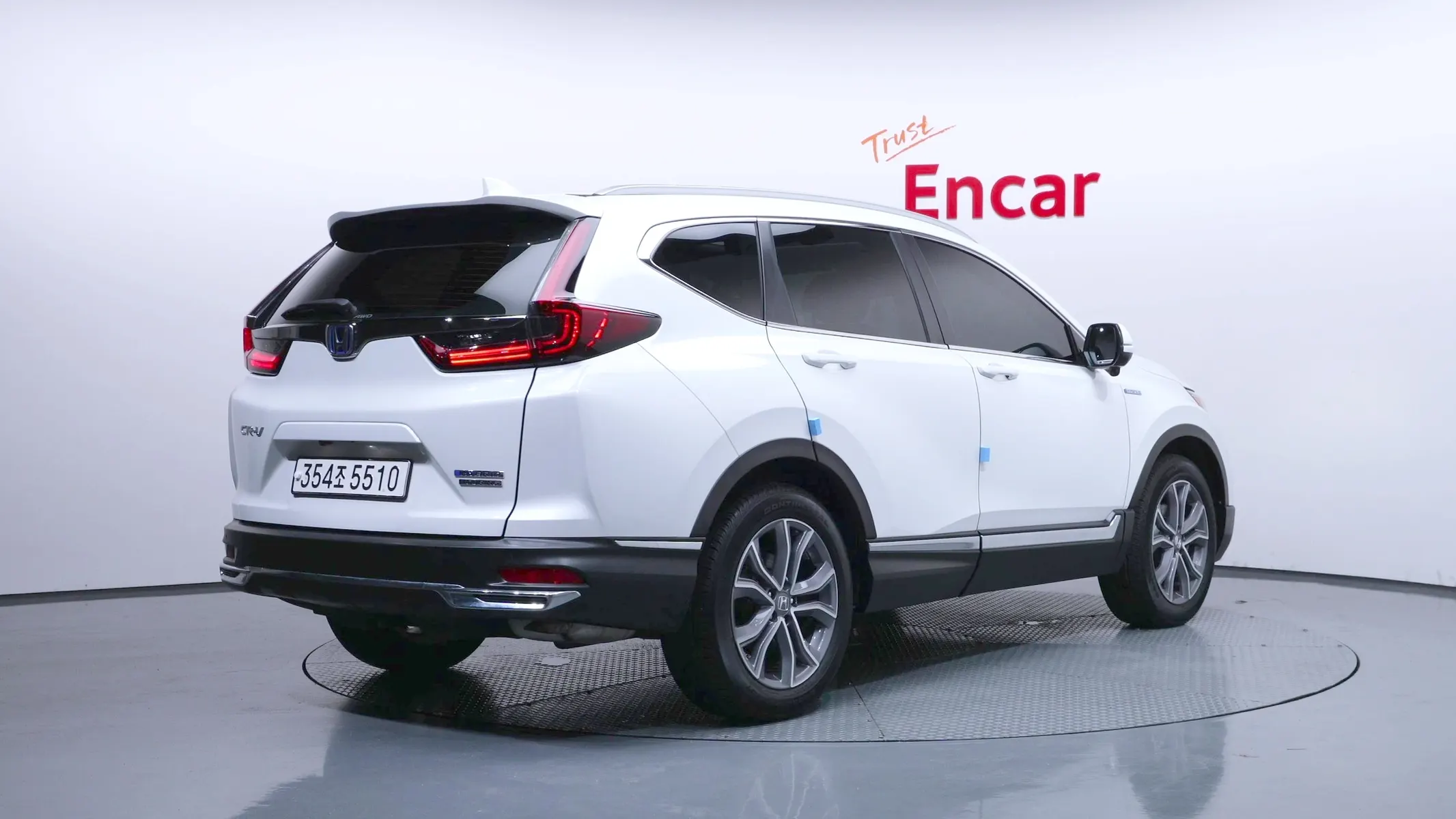 Honda CR-V 5 2.0 4WD 2022 2/35
