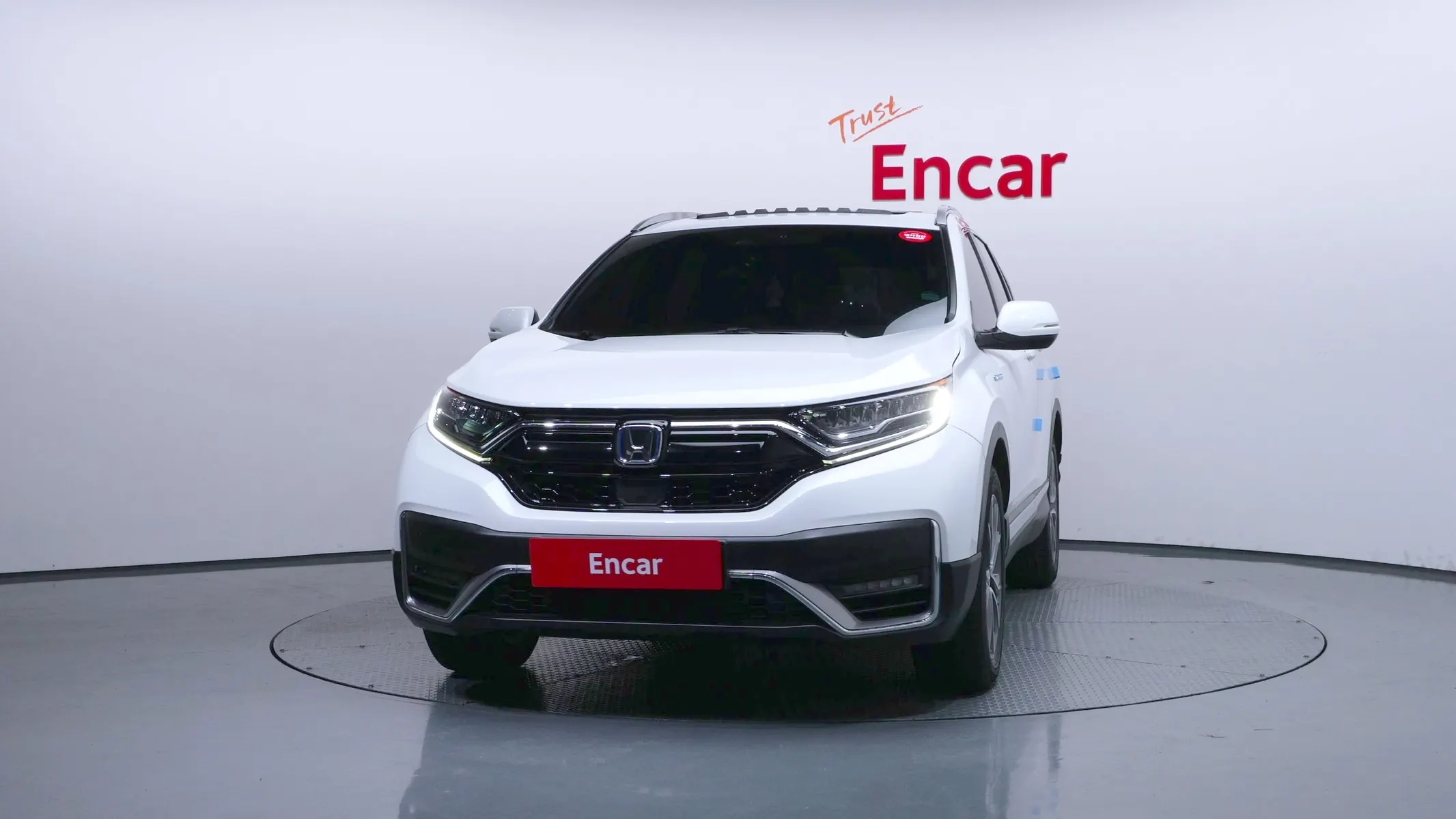 Honda CR-V 5 2.0 4WD 2022 3/35