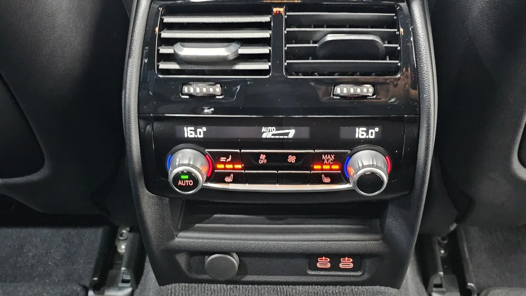 BMW 5 Series (G30) 530i xDrive M 2023 35/36