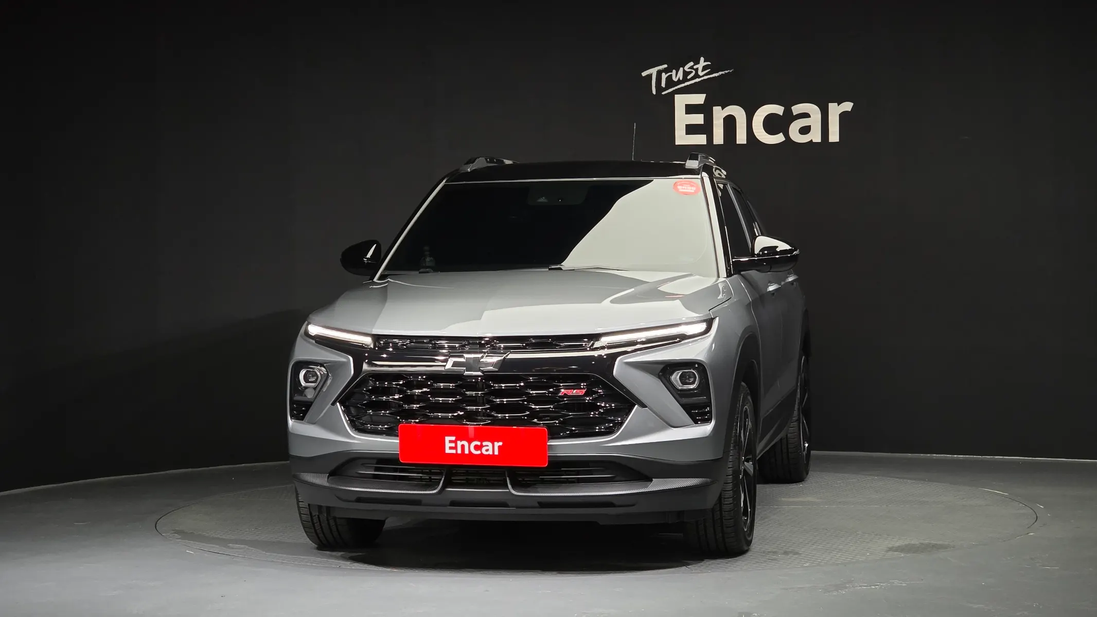 Chevrolet 트레일블레이저 1.3 2WD 2024 3/33