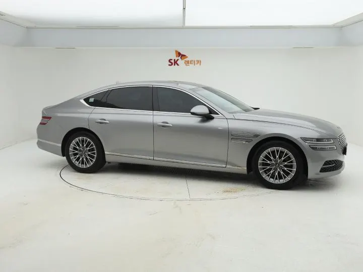 Genesis G80 (RG3) 2.5 AWD 2022 2/20