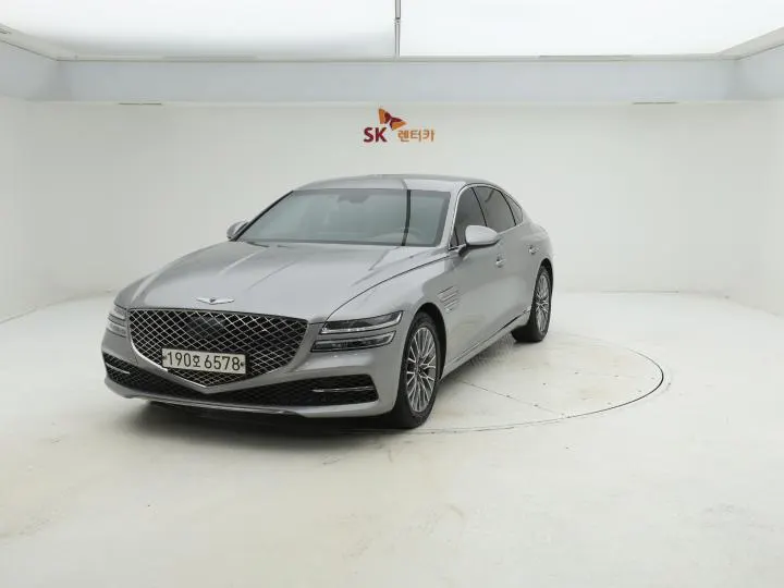 Genesis G80 (RG3) 2.5 AWD 2022 3/20