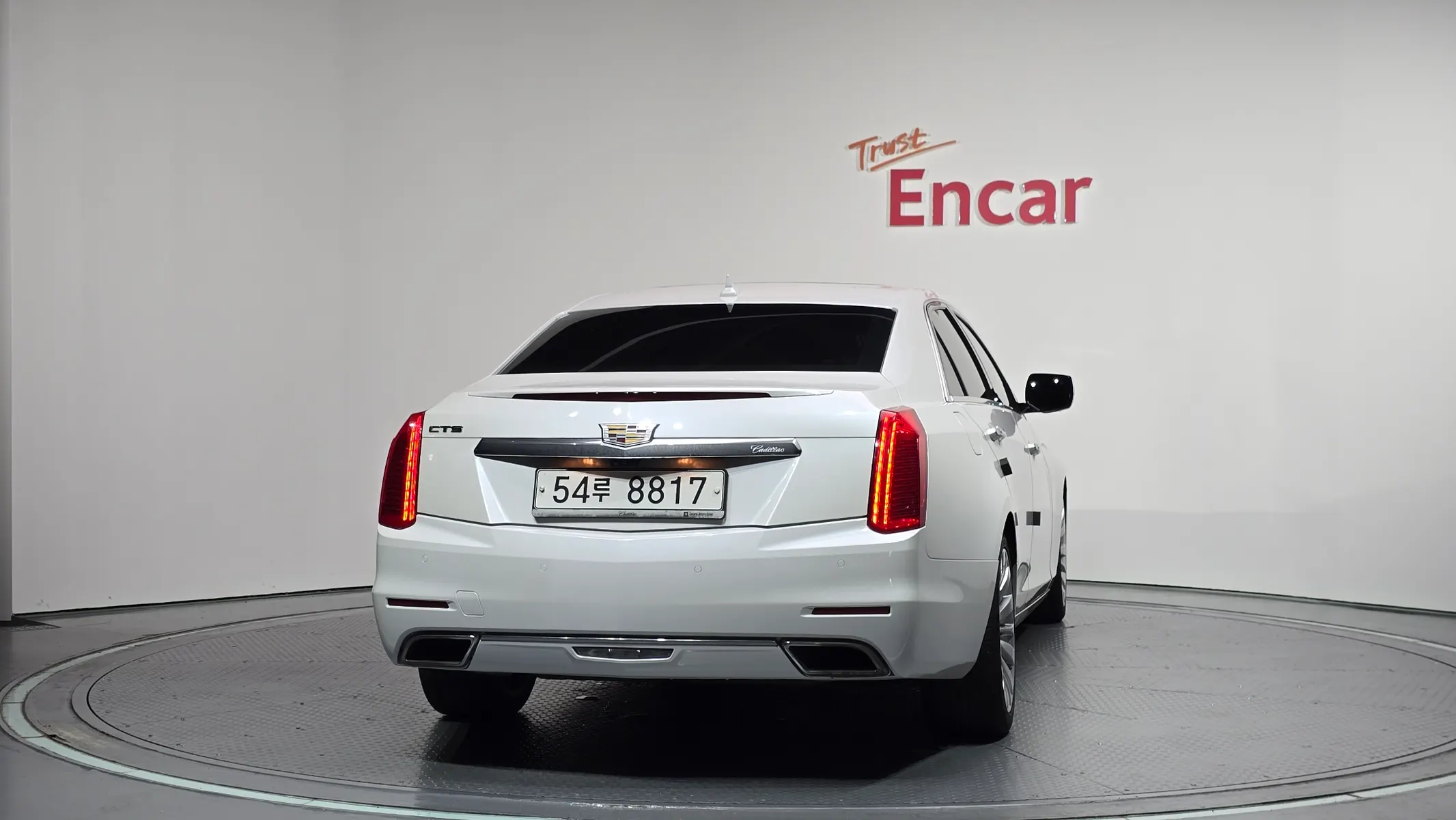 Cadillac CTS 3 2.0 2017 3/5