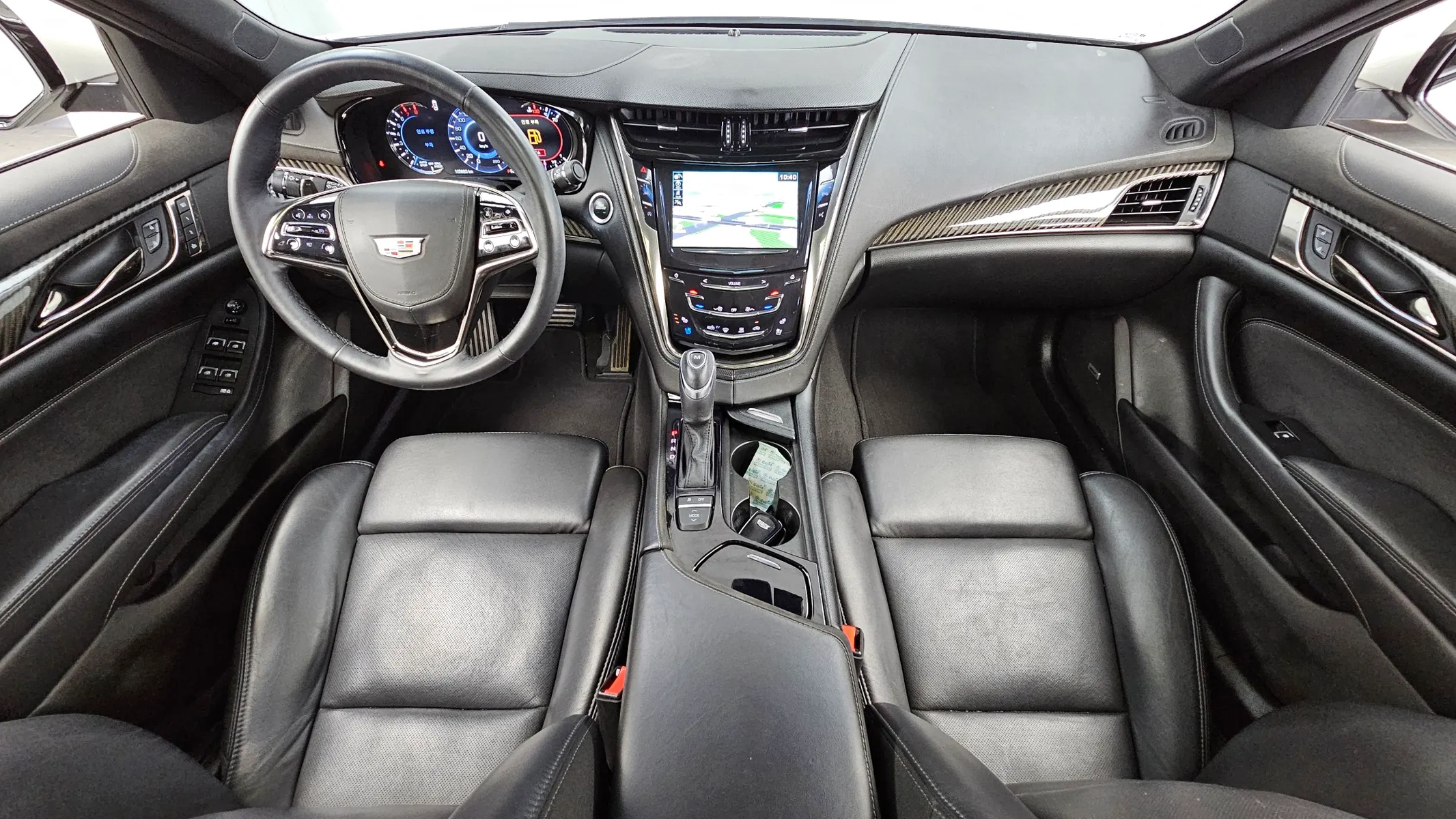 Cadillac CTS 3 2.0 2017 4/5