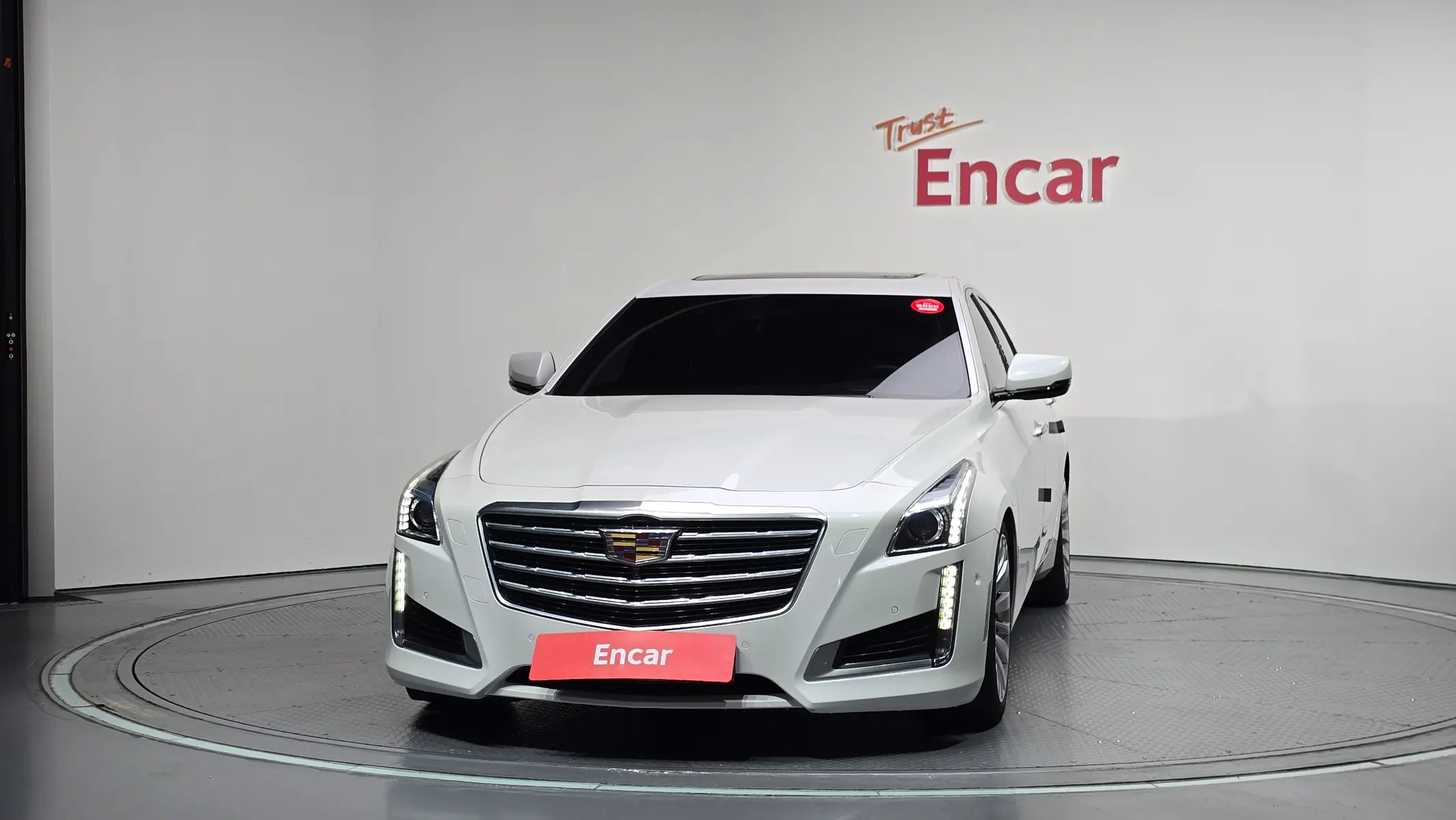 Cadillac CTS 3 2.0 2017 2/5