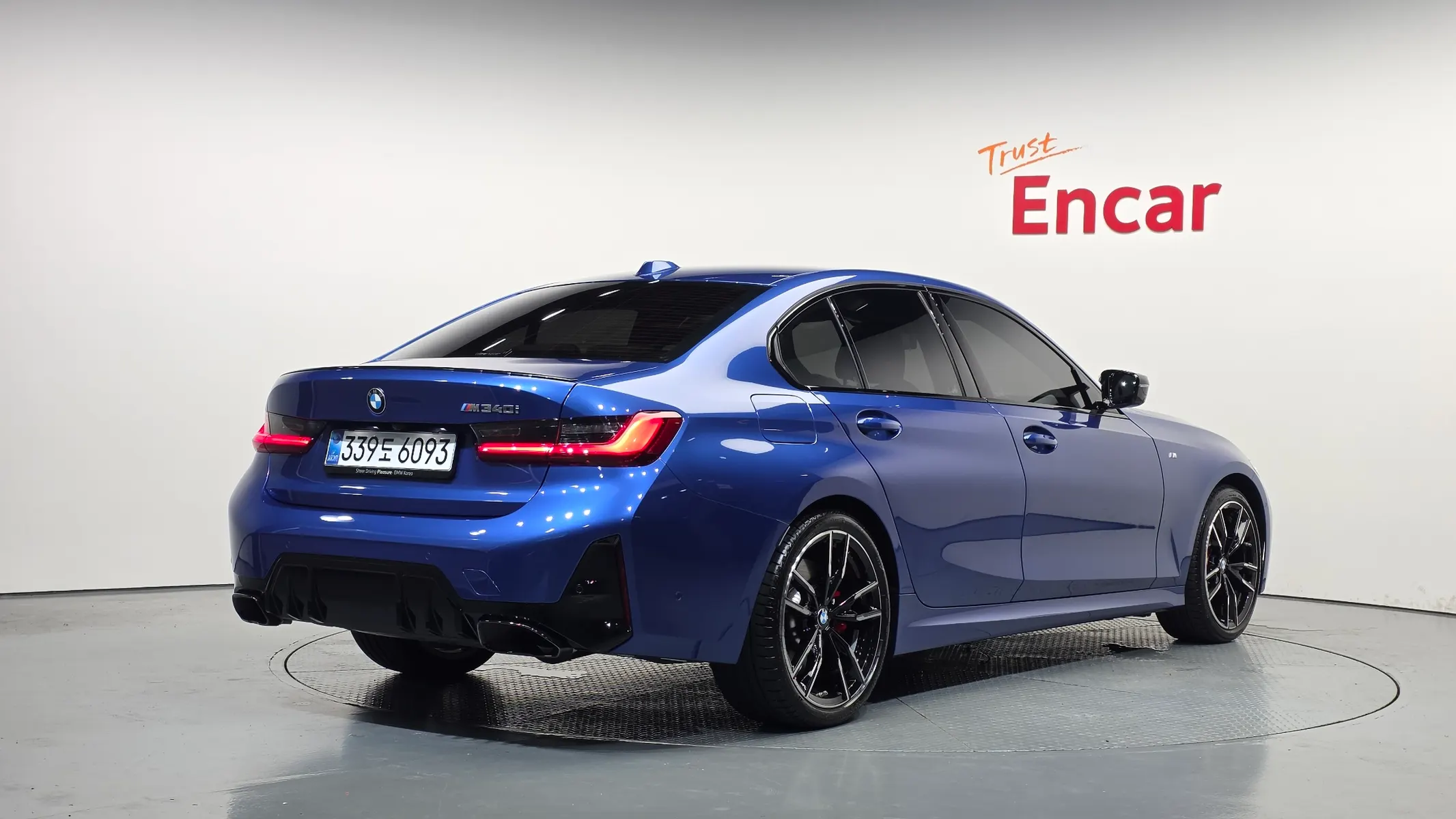 BMW 3 Series (G20) M340i 2026 2/36