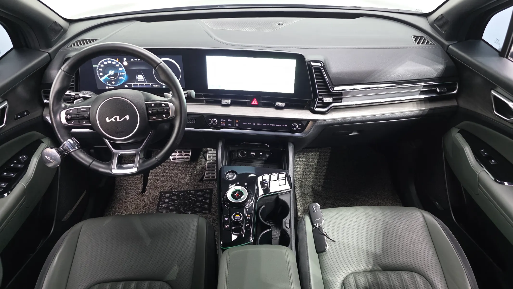 Kia 5 30 4WD 2024 4/5