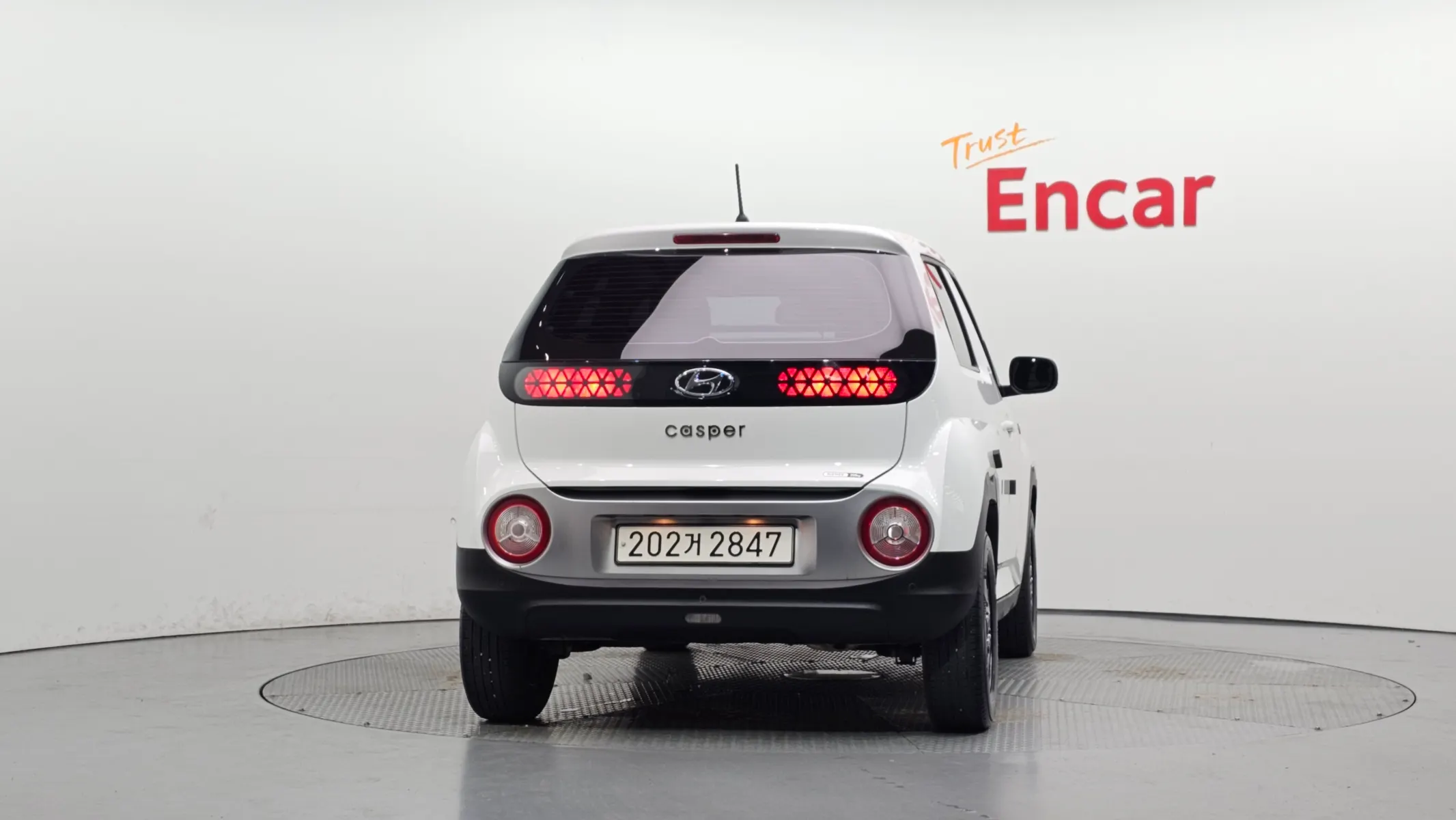 Hyundai Casper 2022 3/5